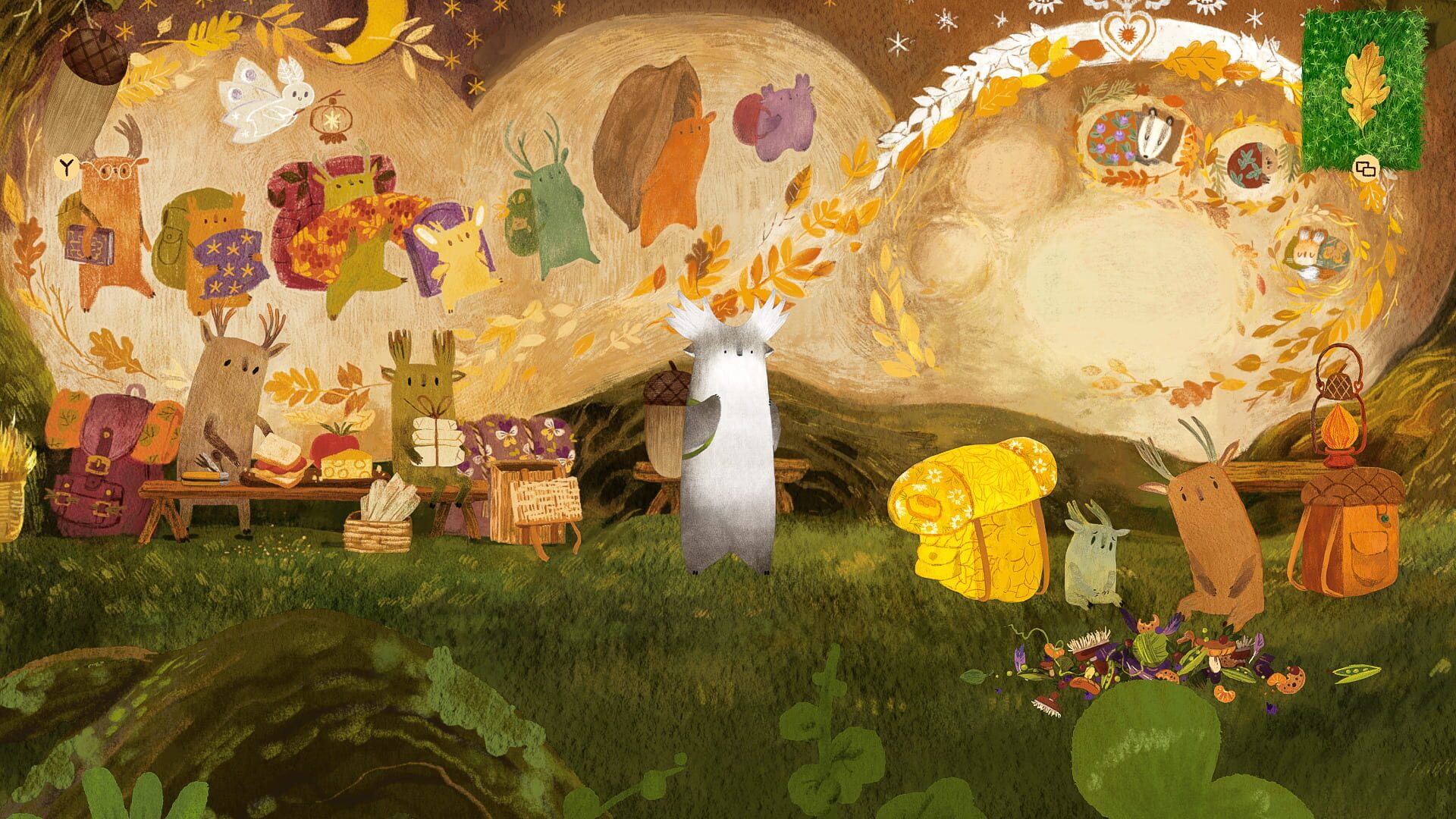 Tukoni: Forest Keepers screenshot 2