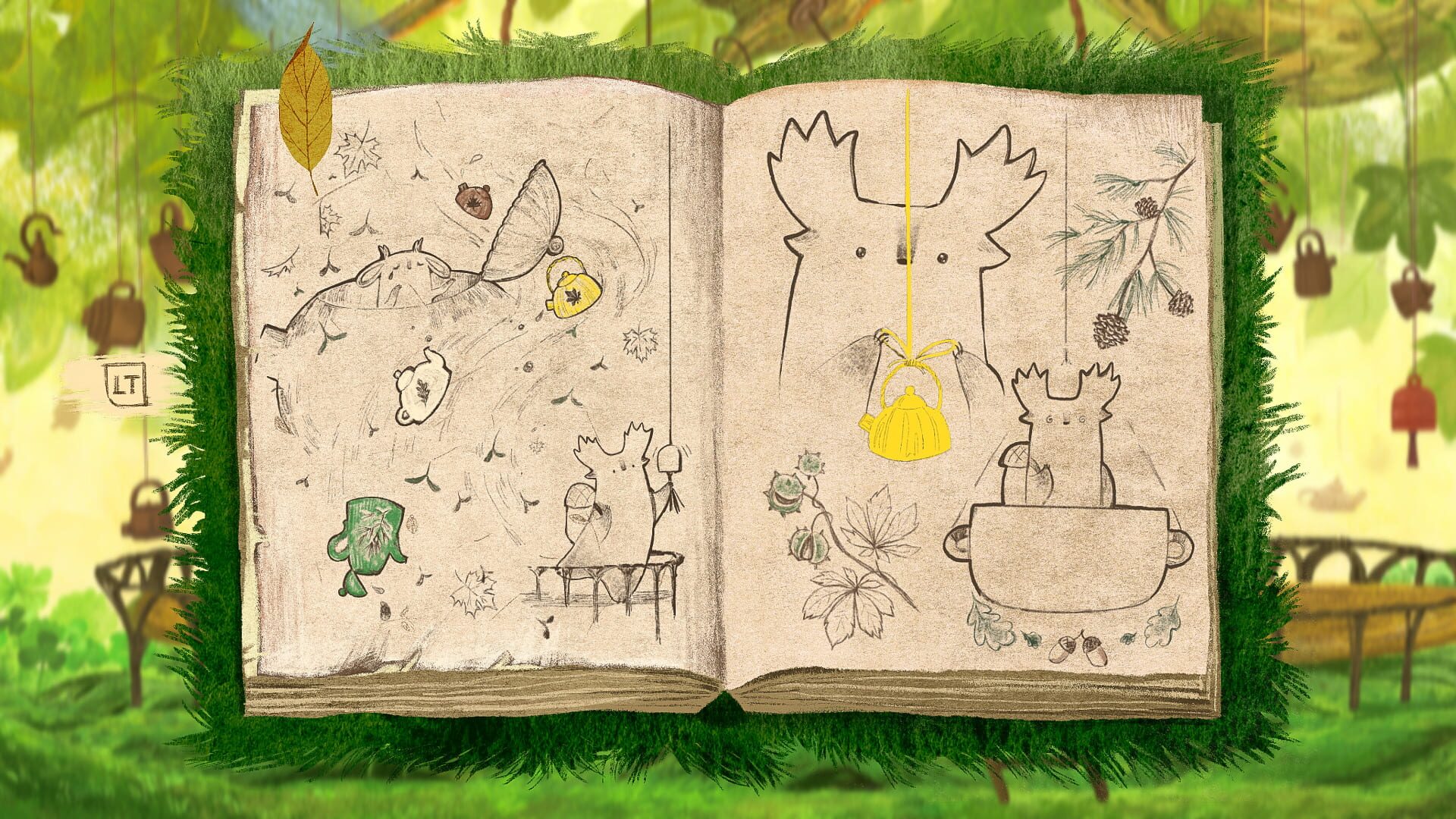 Tukoni: Forest Keepers screenshot 6