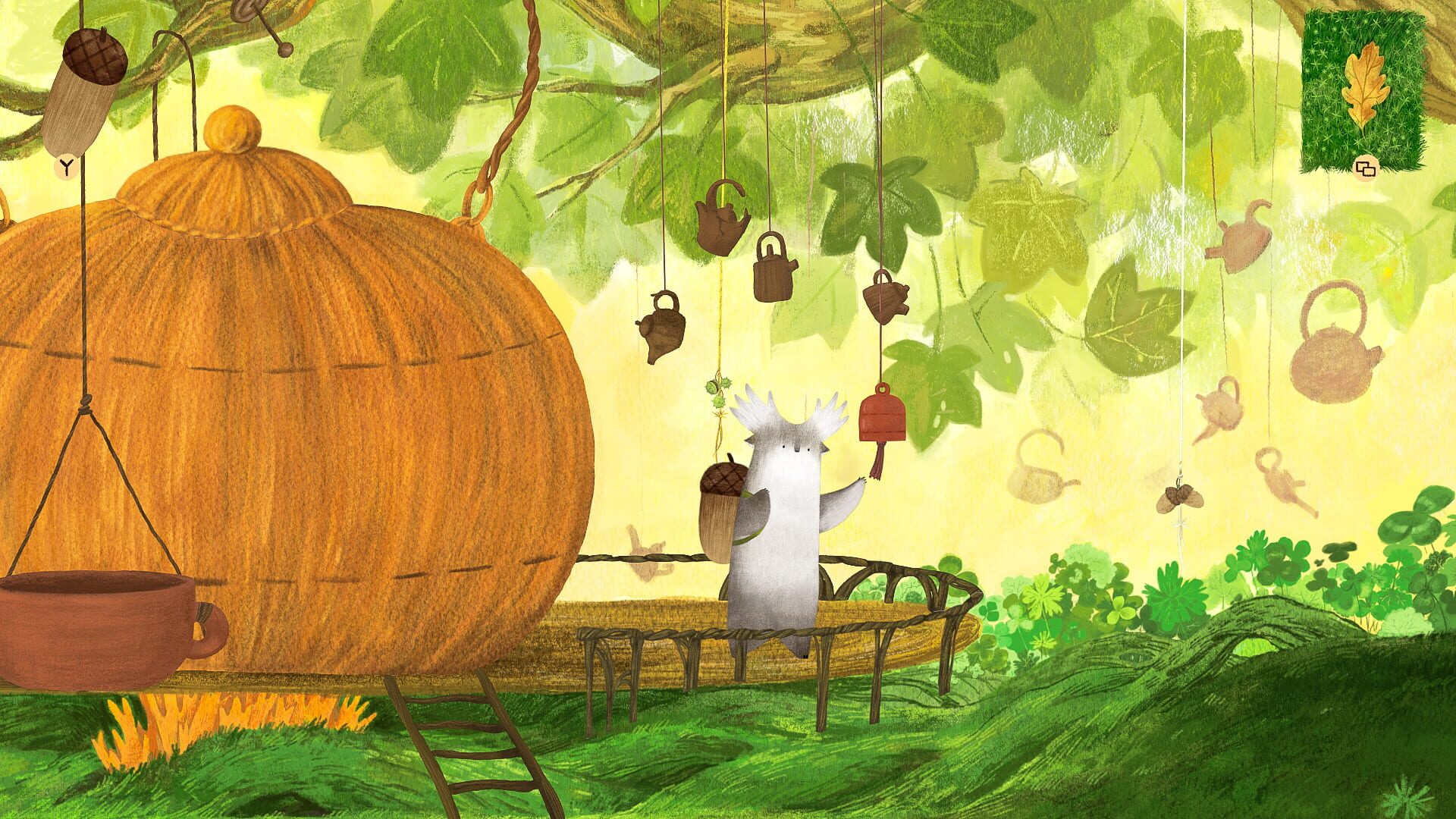 Tukoni: Forest Keepers screenshot 3