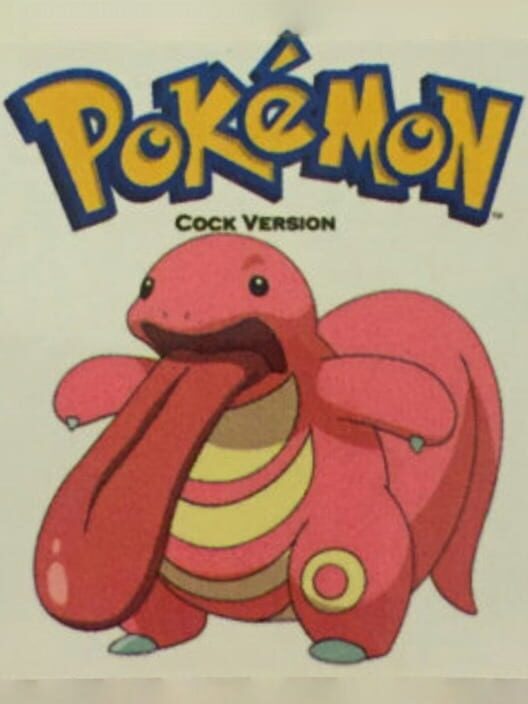 Pokémon Cock Version cover