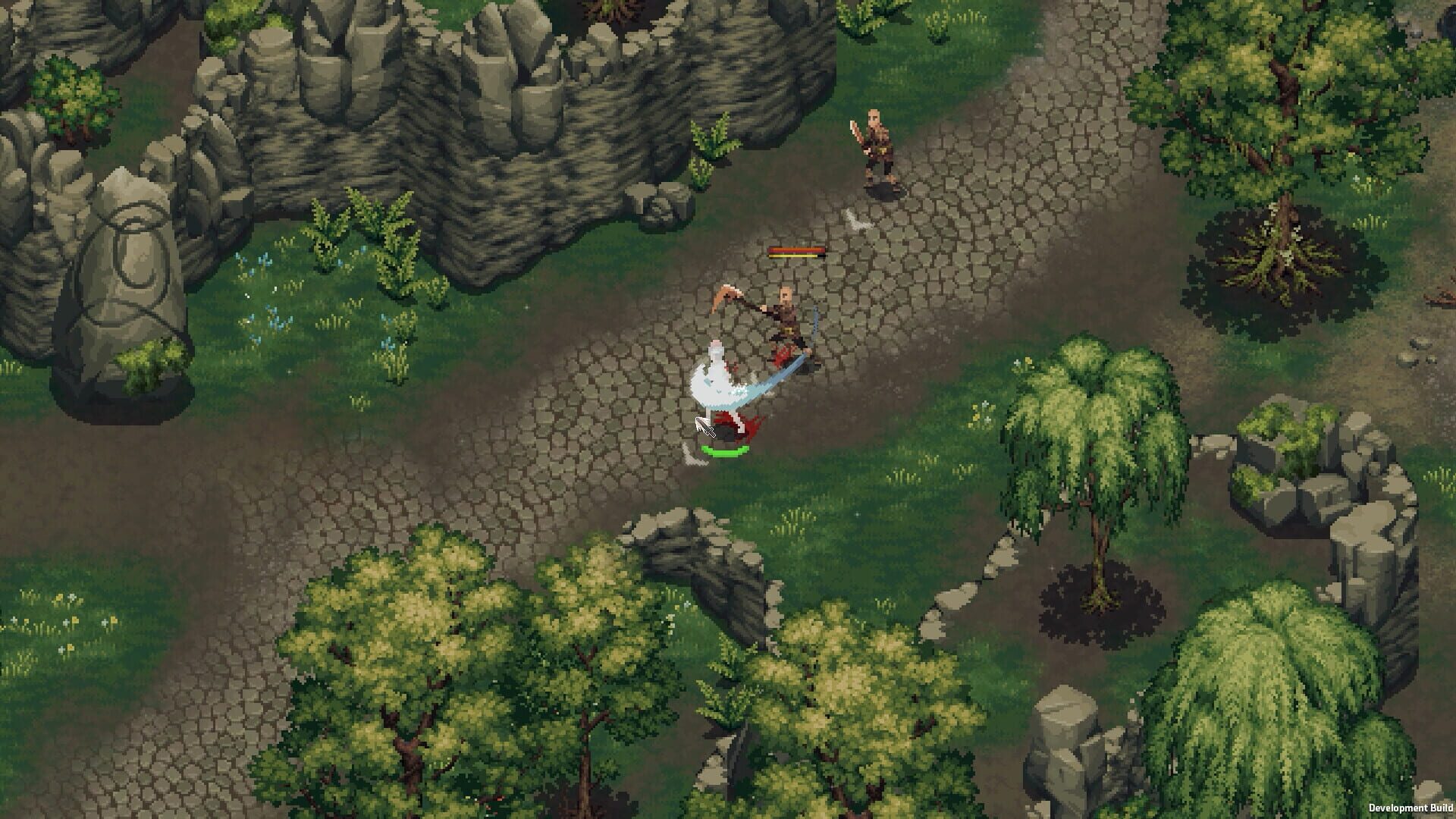 Drova: Forsaken Kin screenshot 3