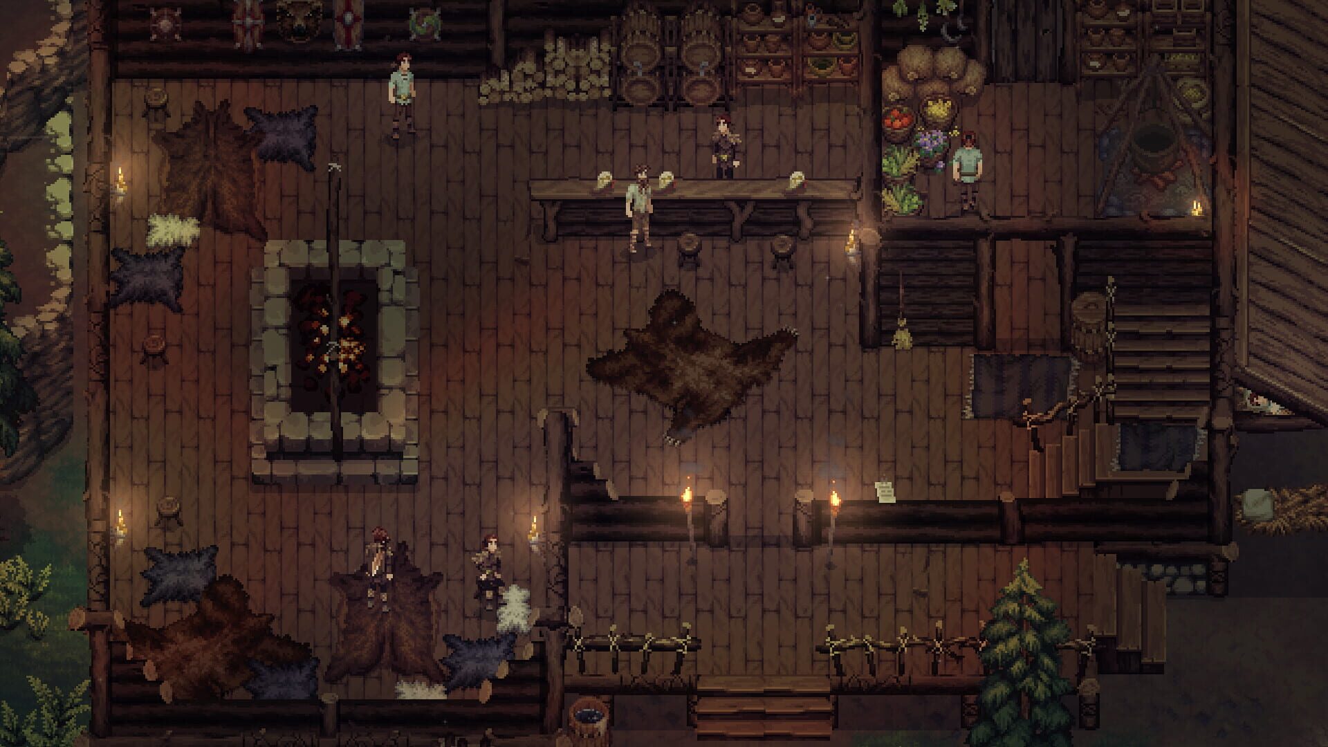 Drova: Forsaken Kin screenshot 5