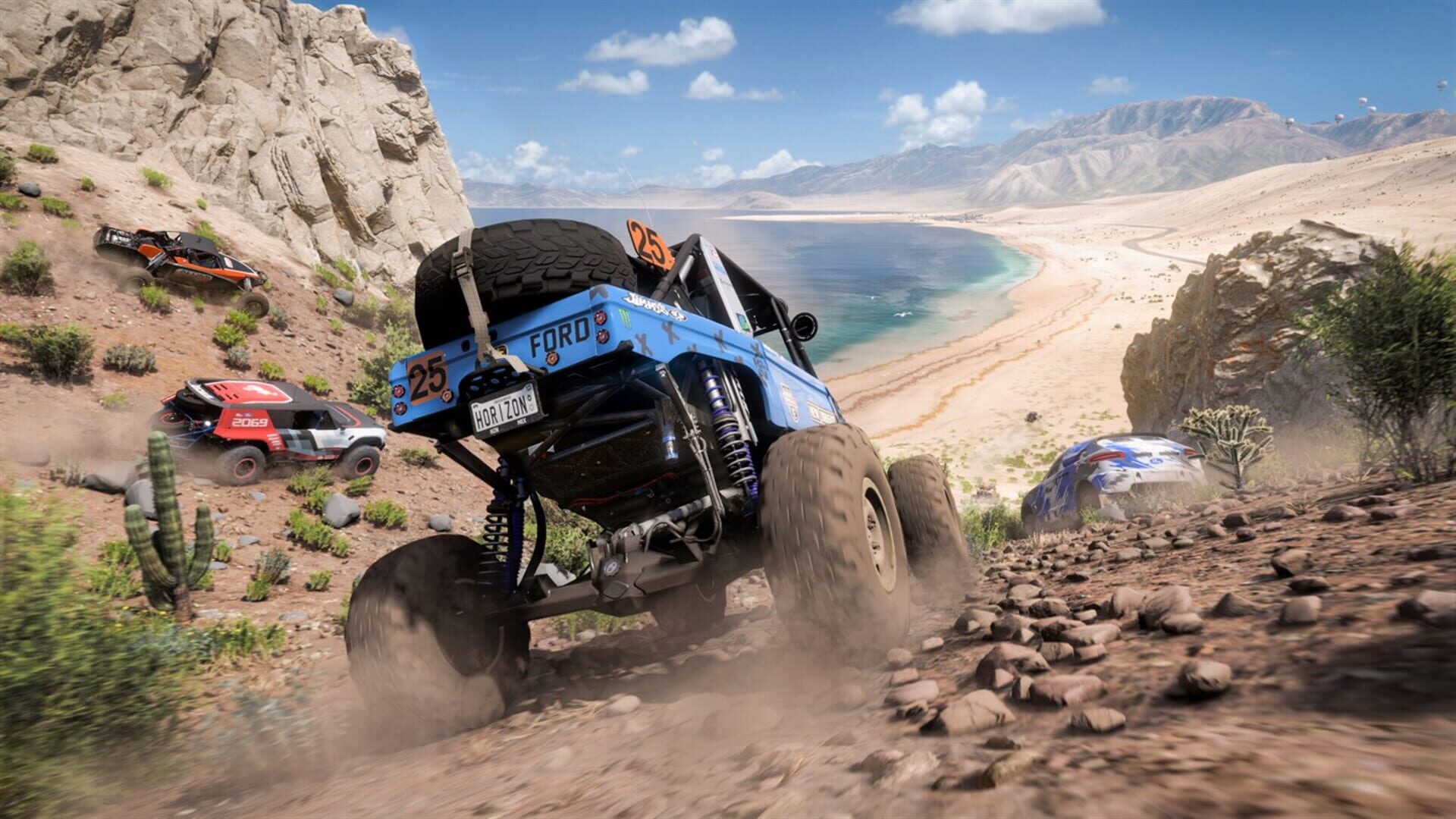 Forza Horizon 5 screenshot 14