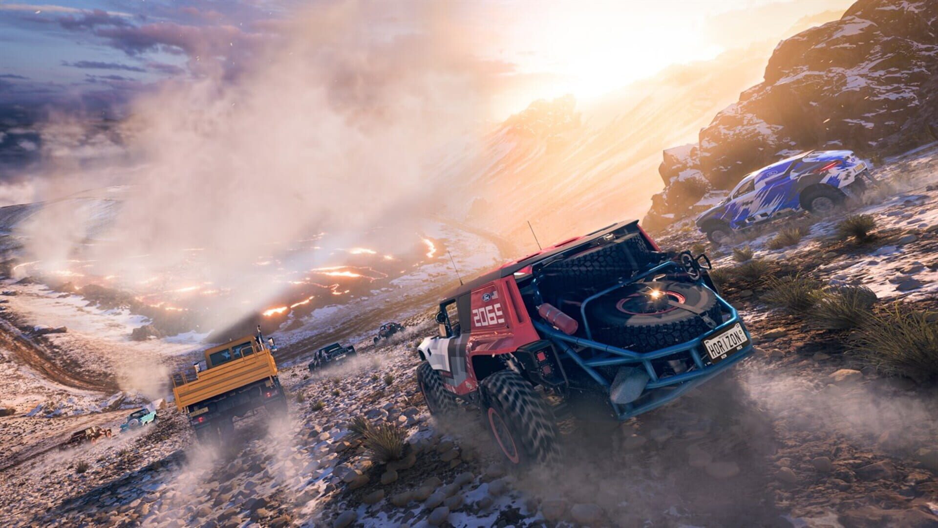 Forza Horizon 5 screenshot 6