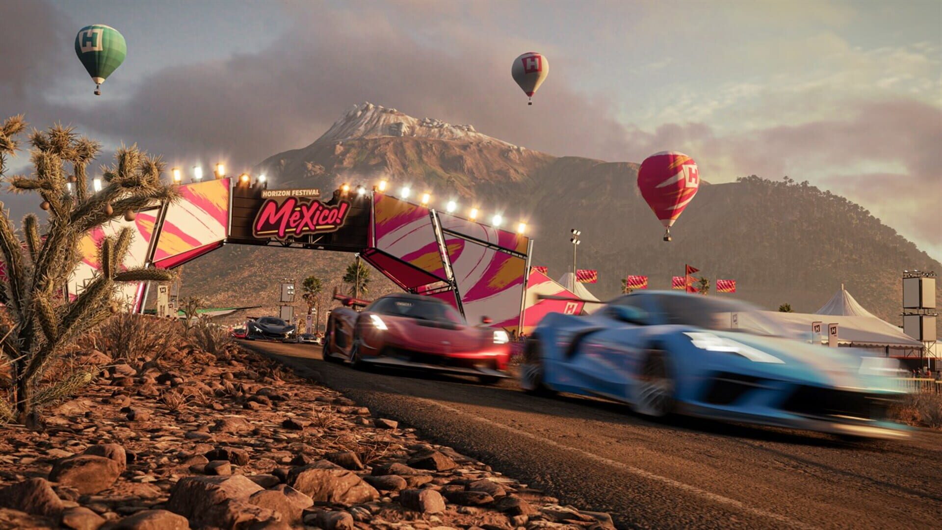 Forza Horizon 5 screenshot 2