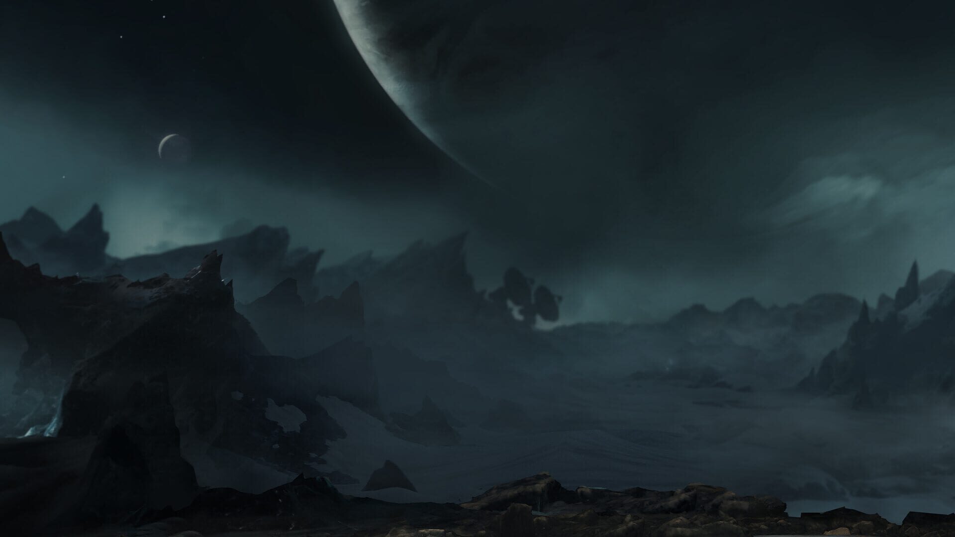The Callisto Protocol artwork 12