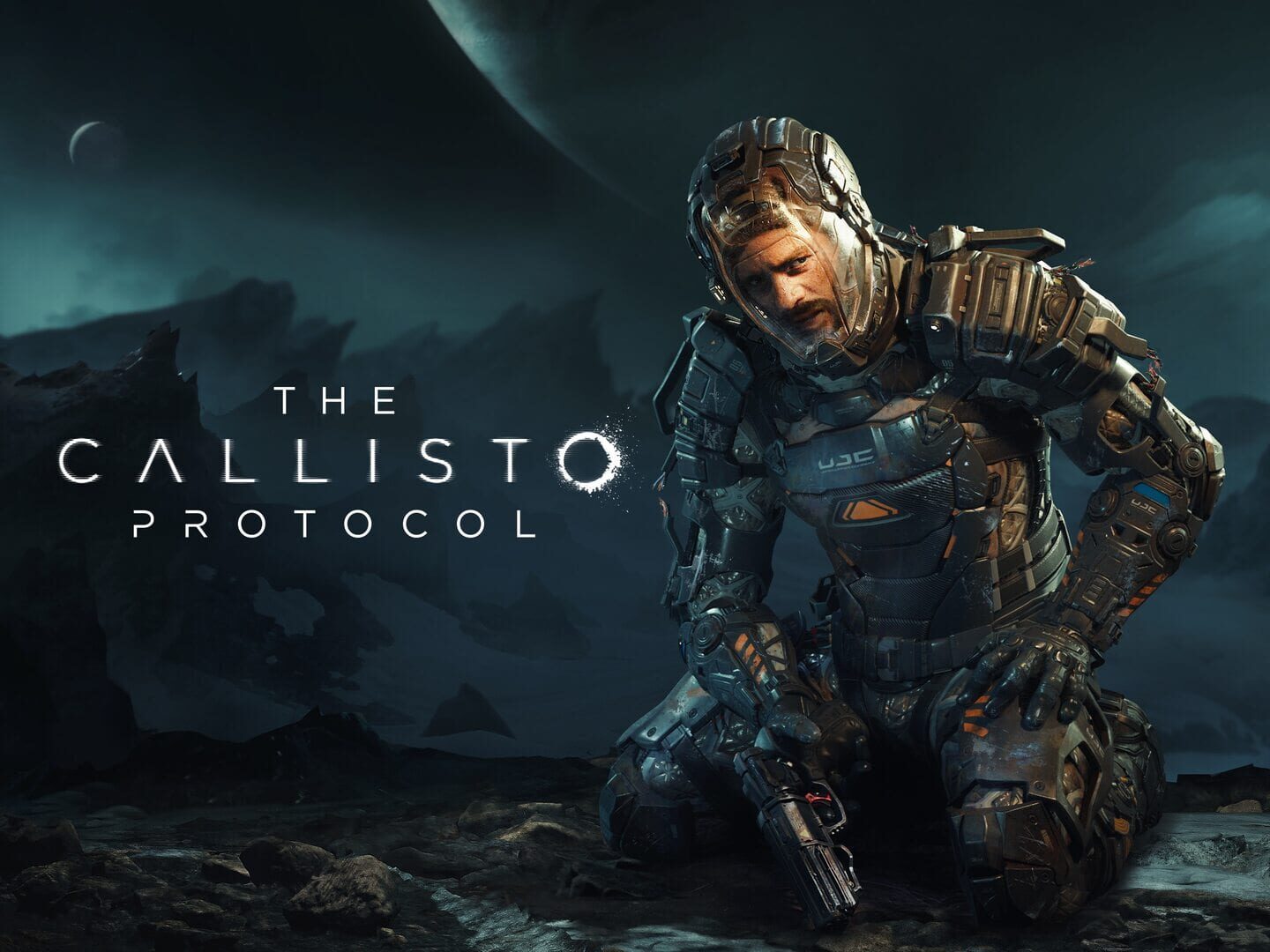 The Callisto Protocol artwork 10