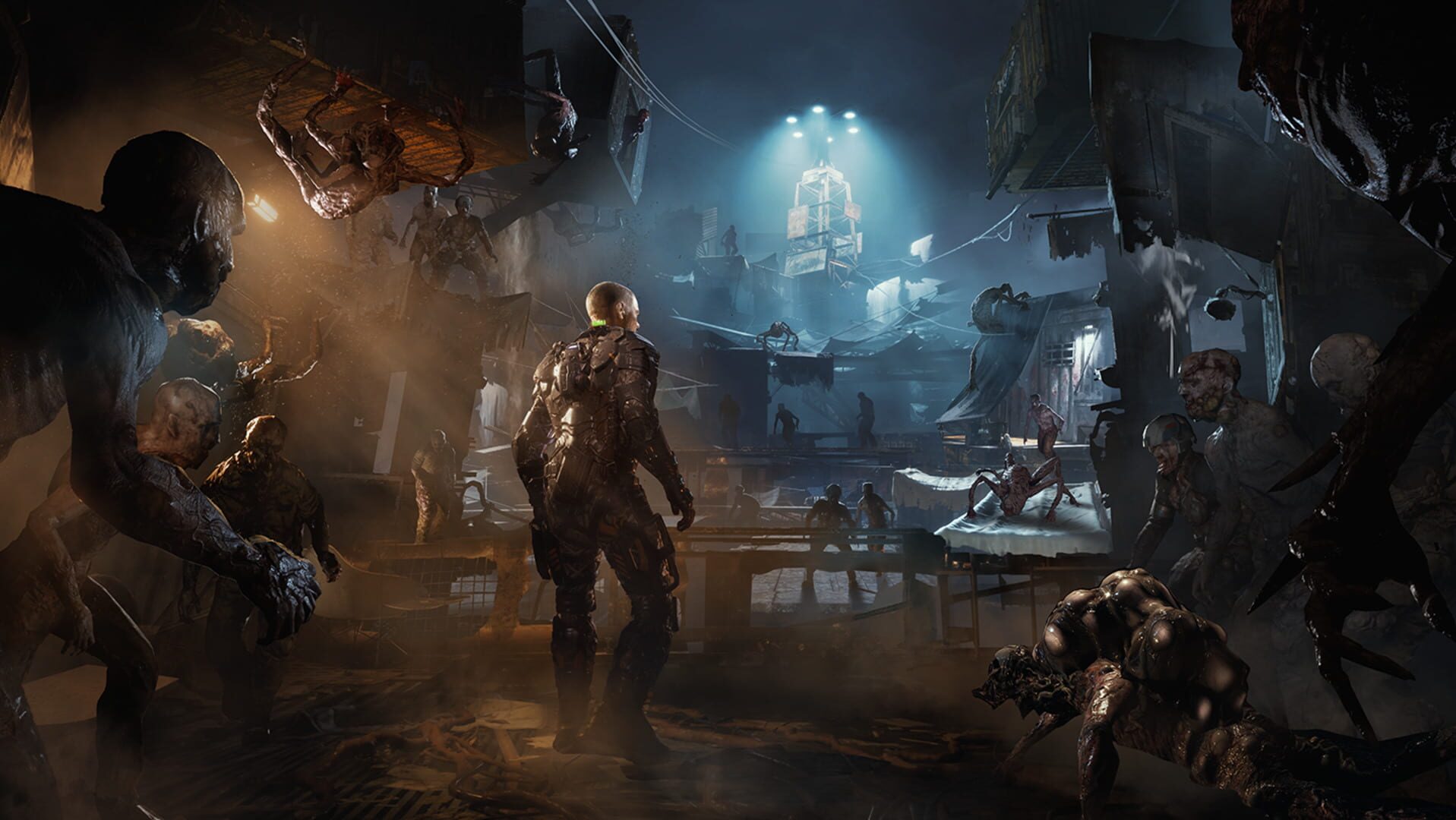 The Callisto Protocol artwork 13