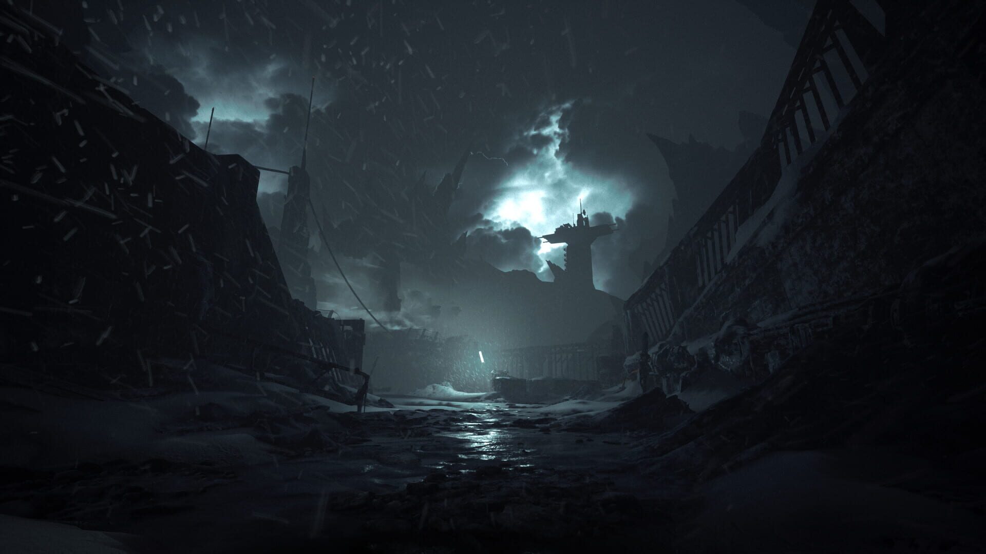 The Callisto Protocol screenshot 2