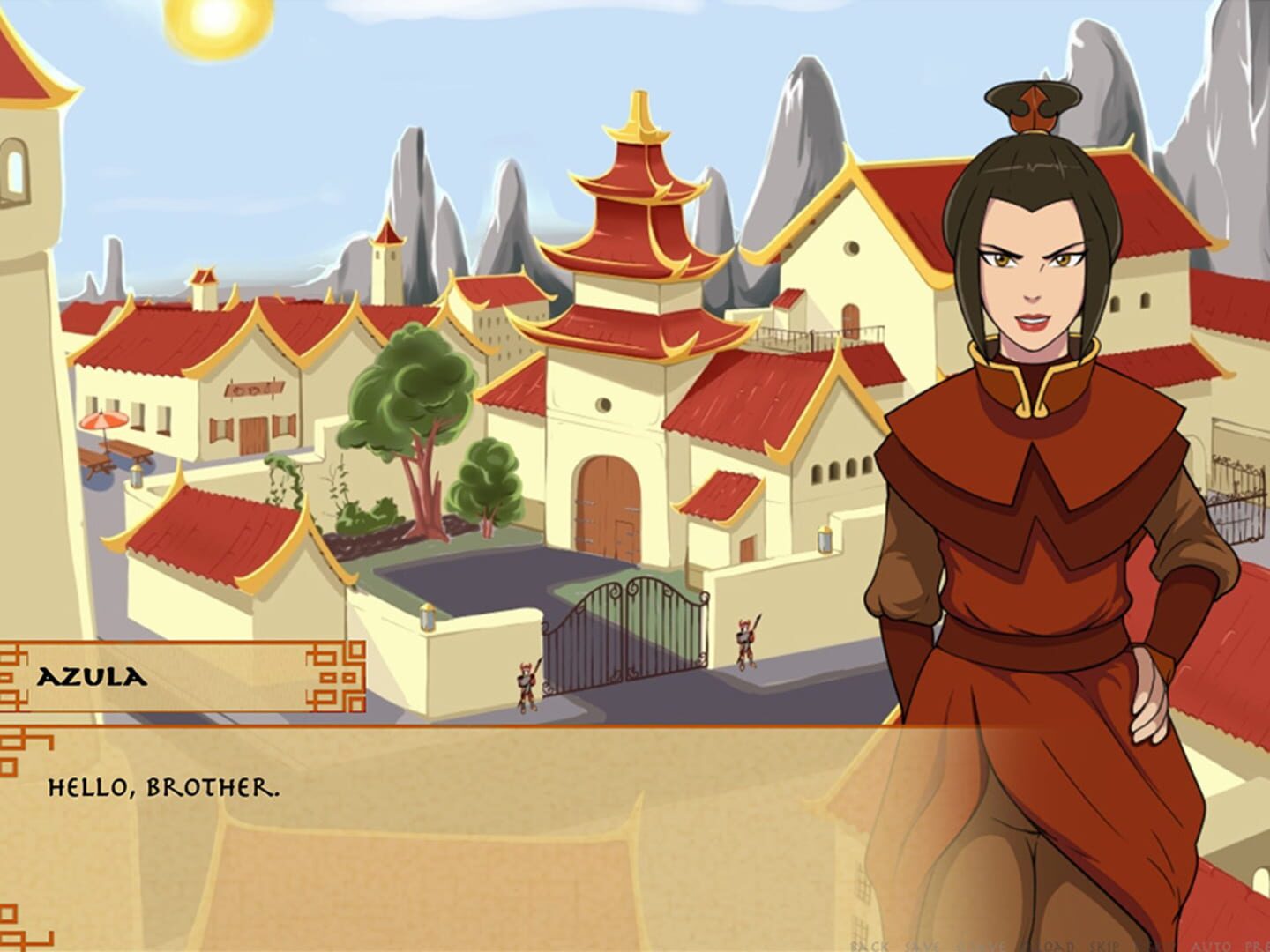 Four Elements Trainer screenshot 2