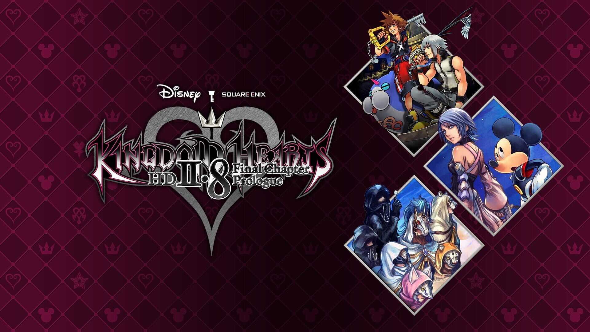 Kingdom Hearts HD 2.8 Final Chapter Prologue artwork 7