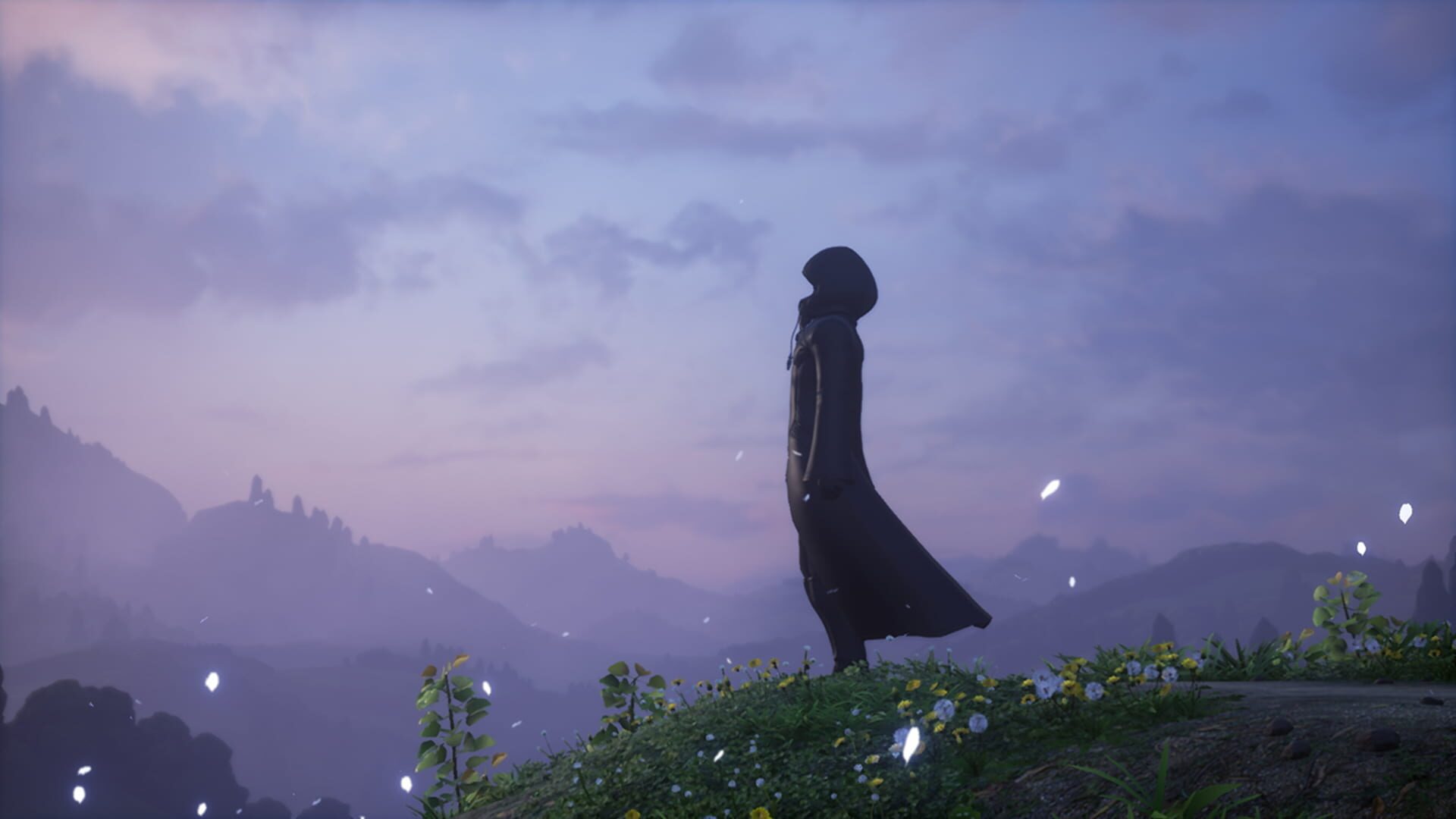 Kingdom Hearts HD 2.8 Final Chapter Prologue screenshot 4