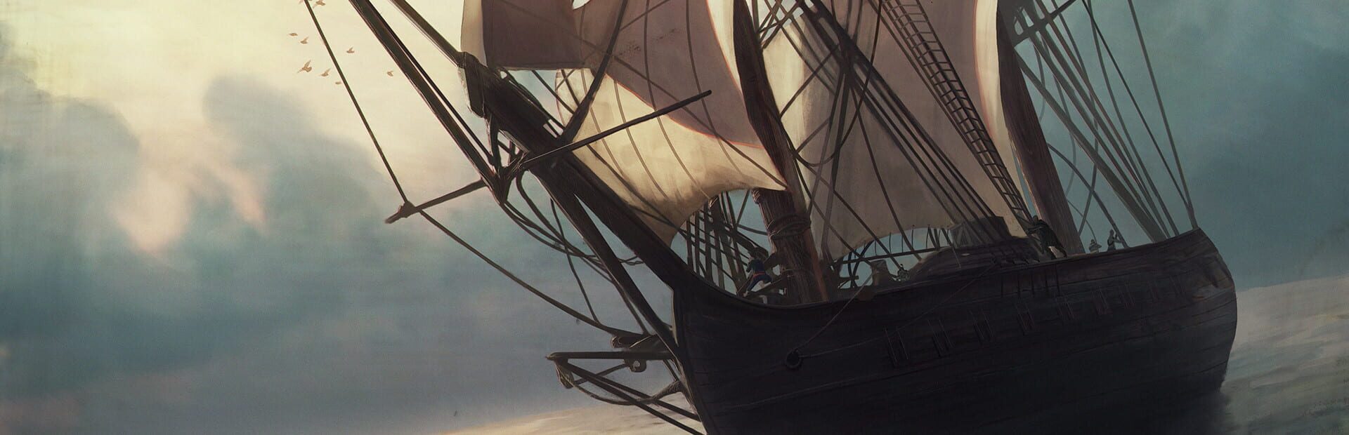 Blackwake artwork 6