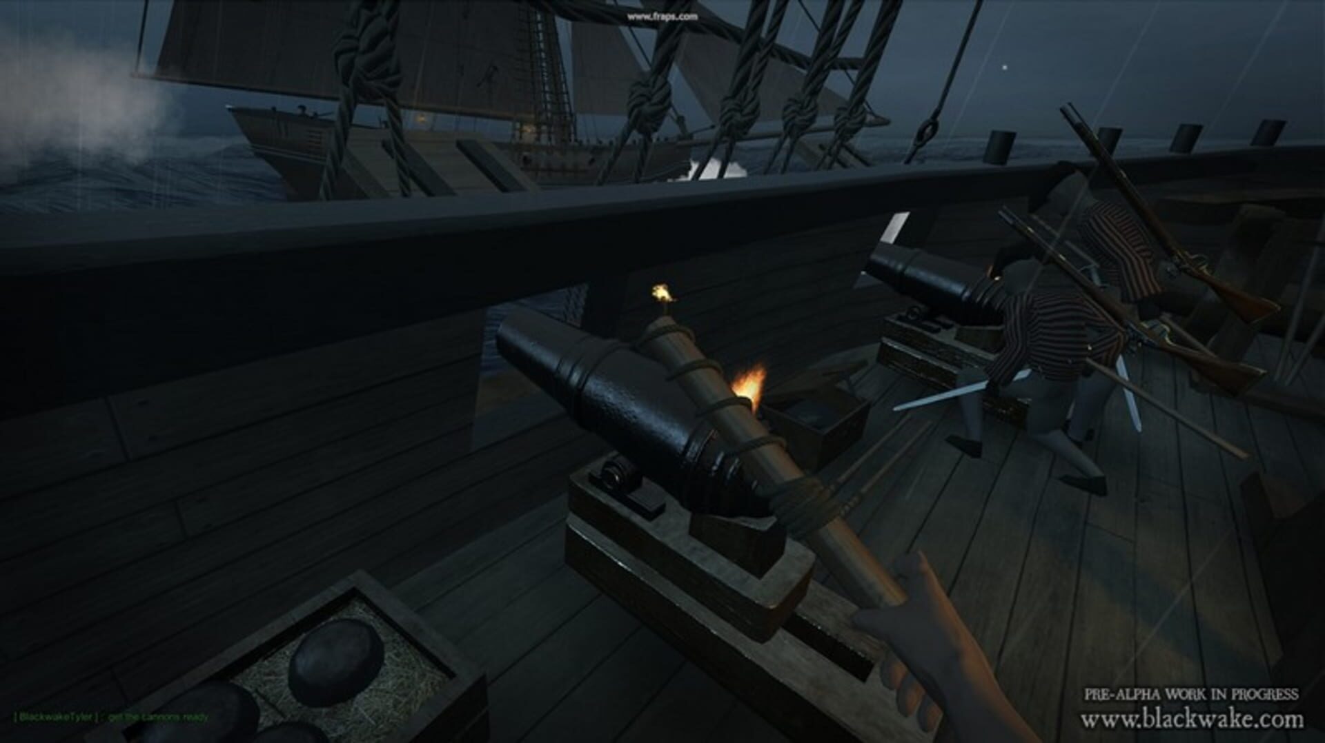 Blackwake screenshot 4