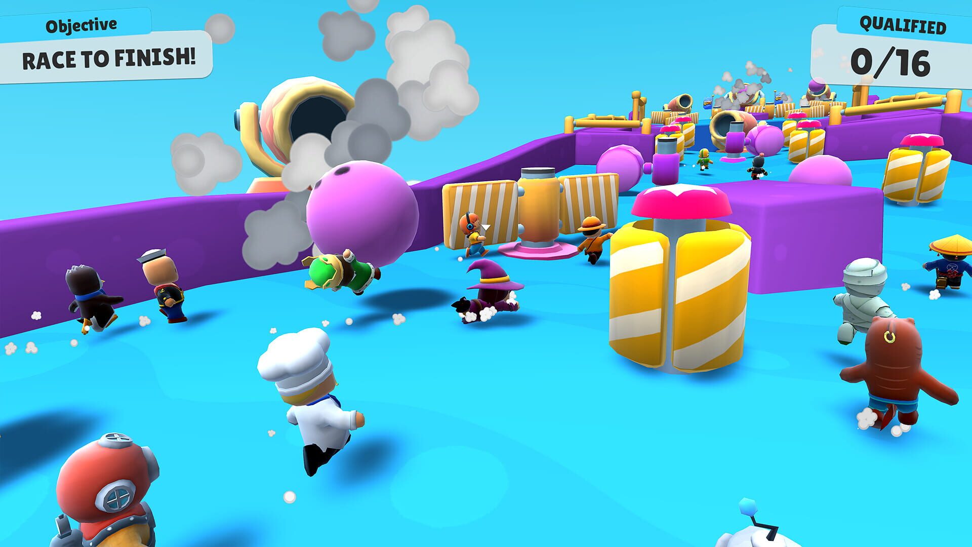 Stumble Guys screenshot 7