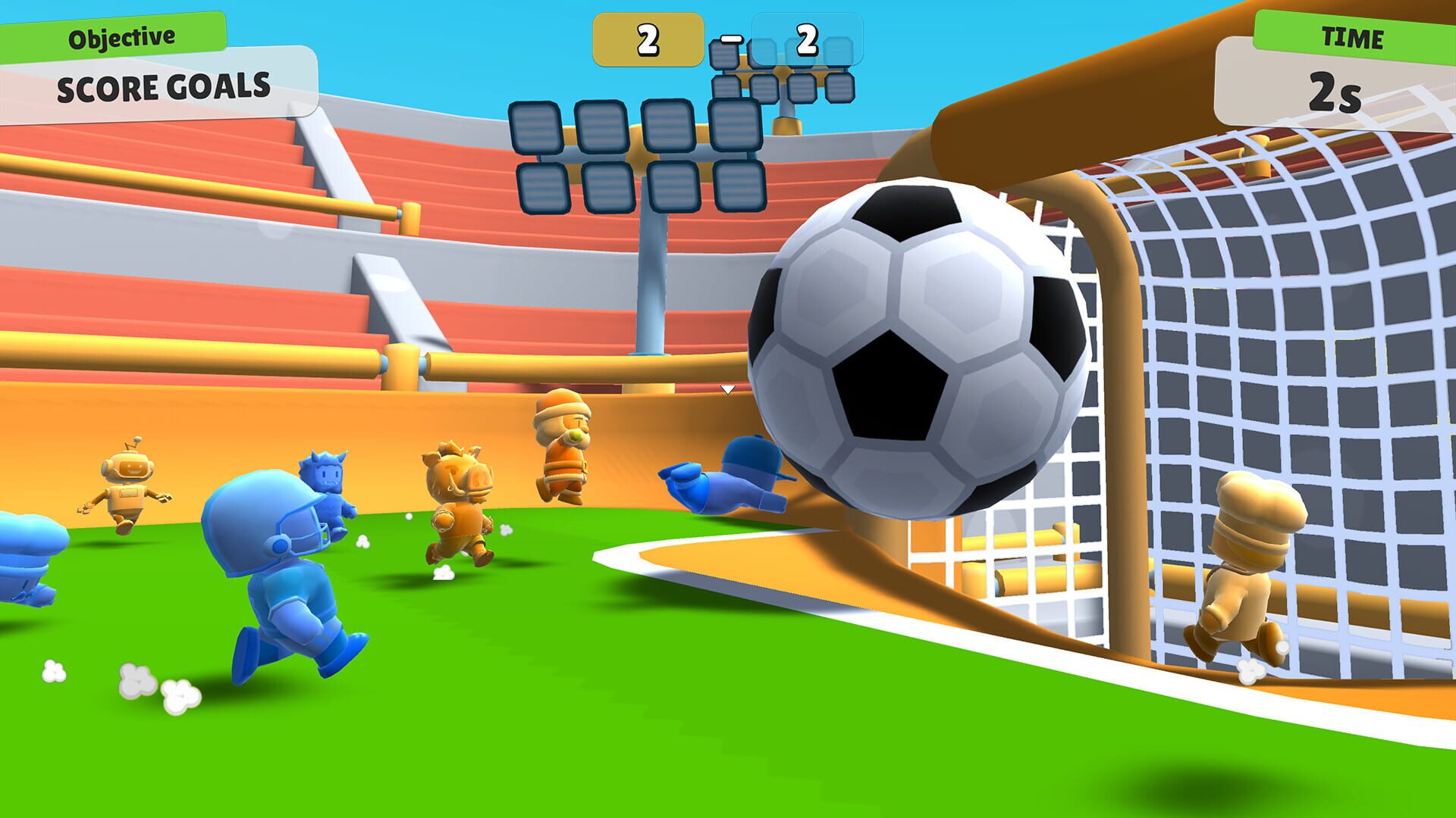 Stumble Guys screenshot 1