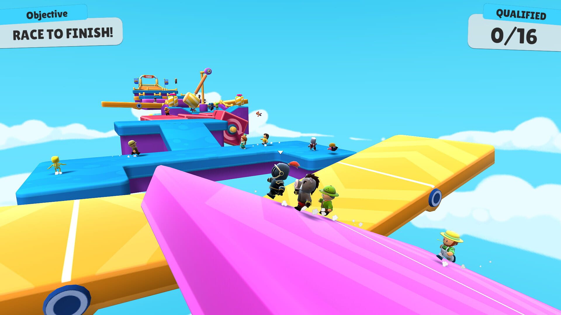 Stumble Guys screenshot 8