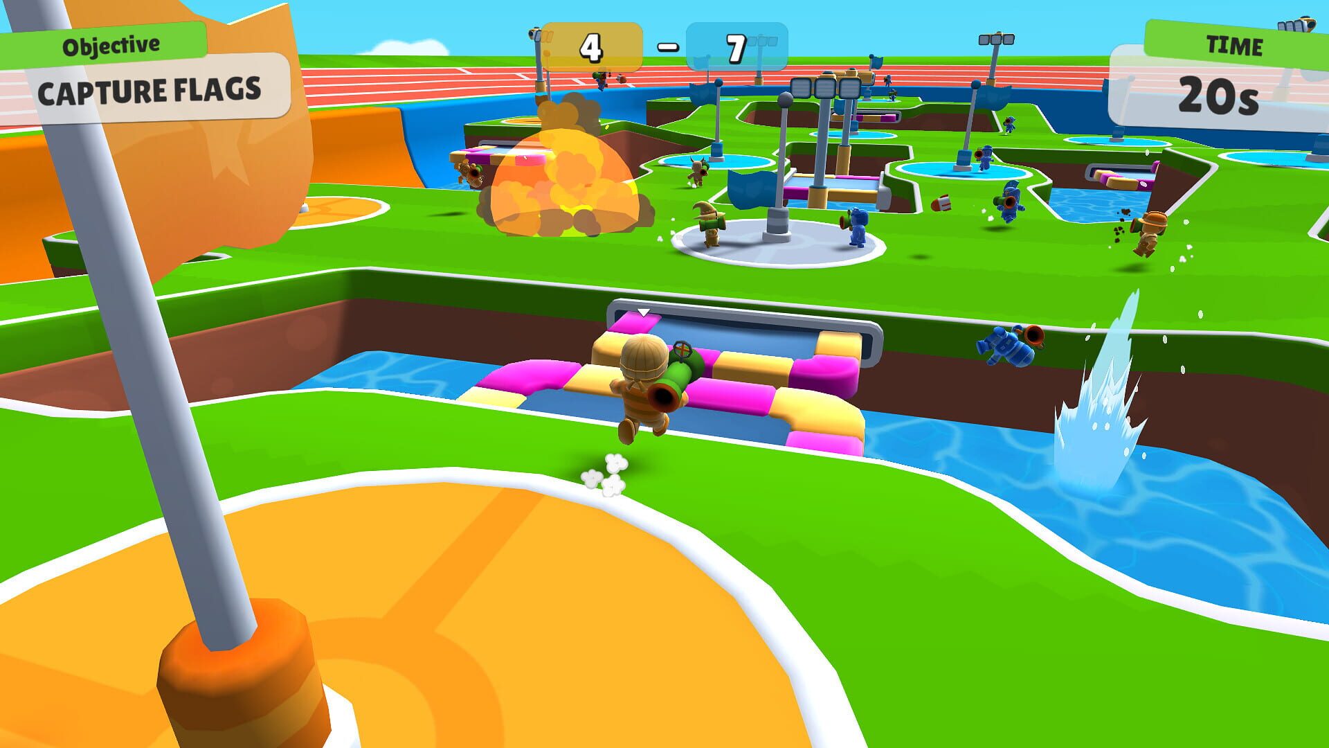 Stumble Guys screenshot 12