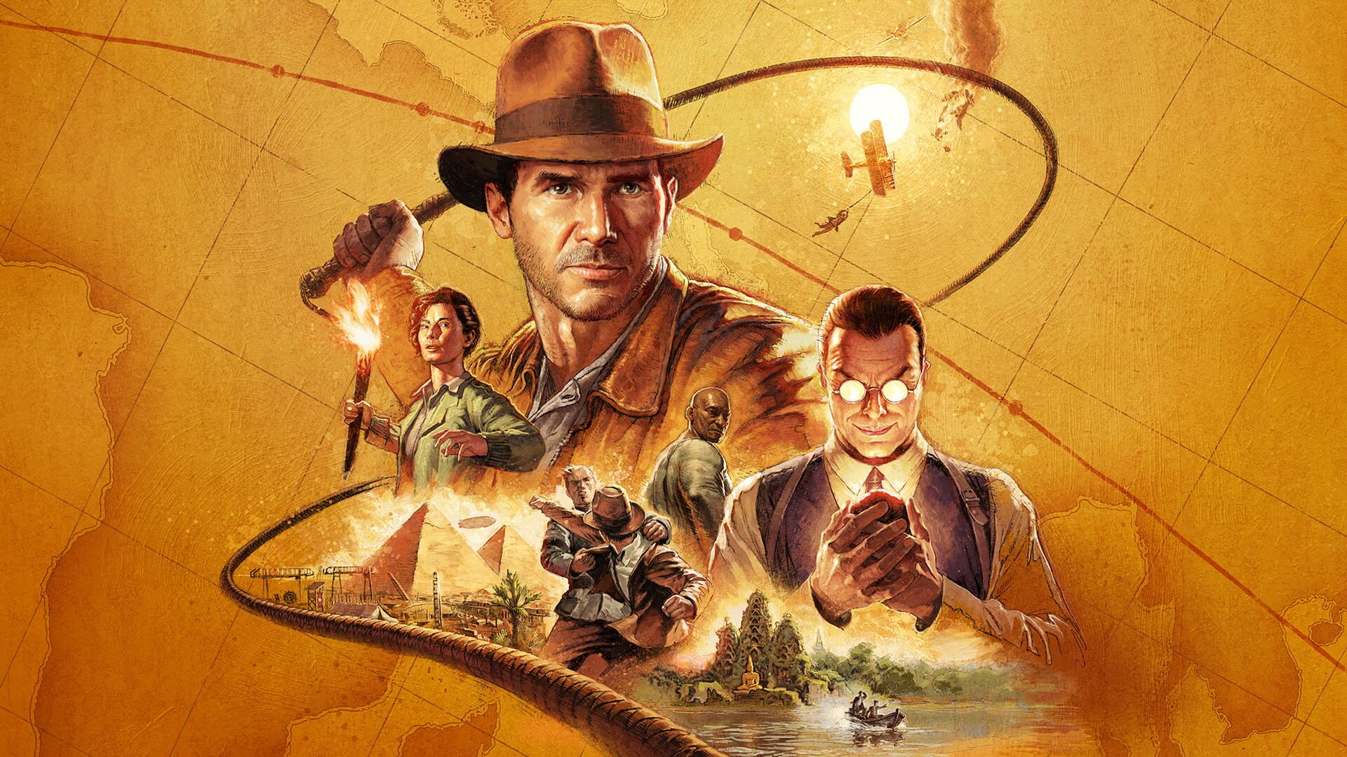 Indiana Jones and the Great Circle artwork 7