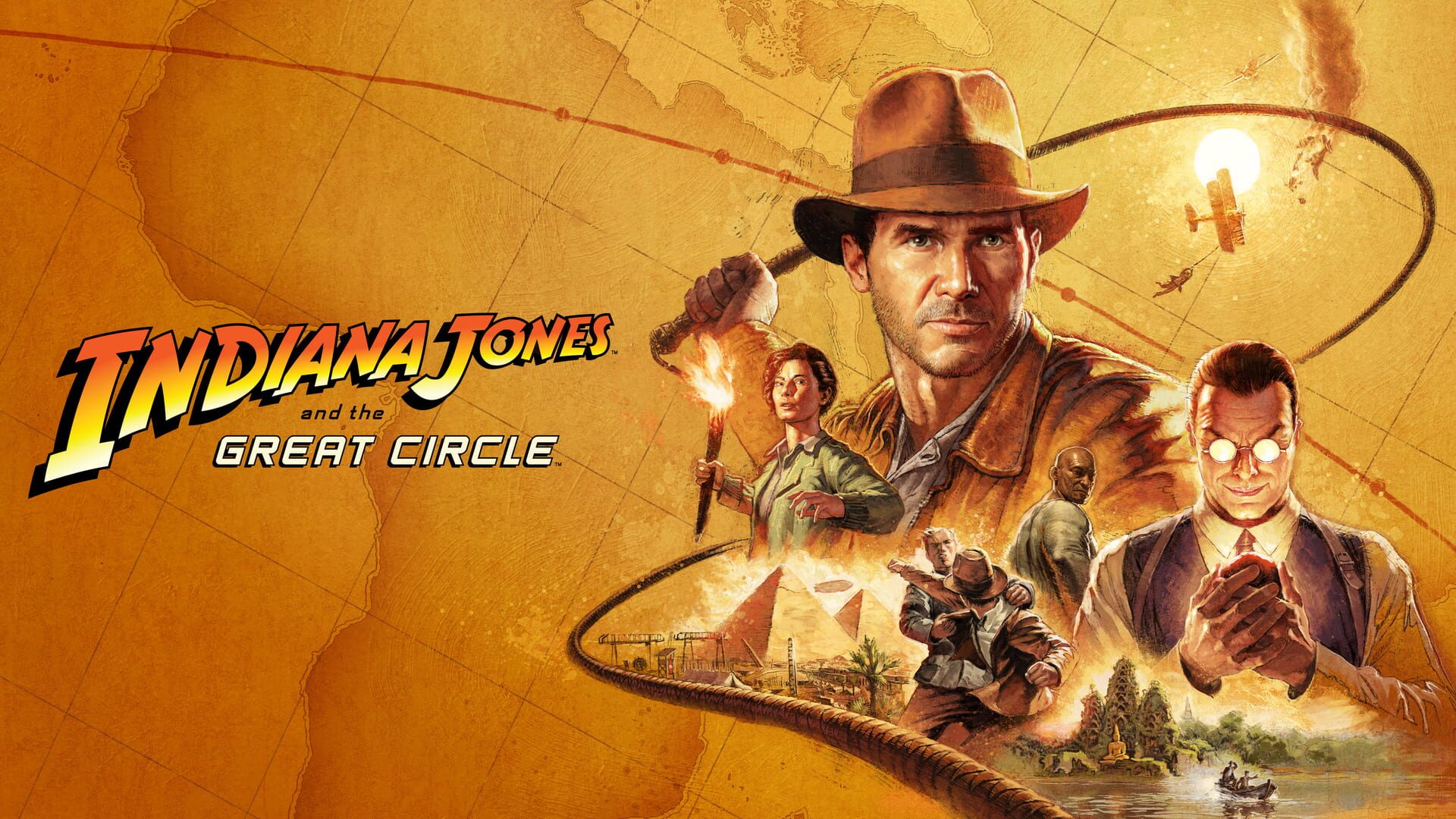 Indiana Jones and the Great Circle artwork 8