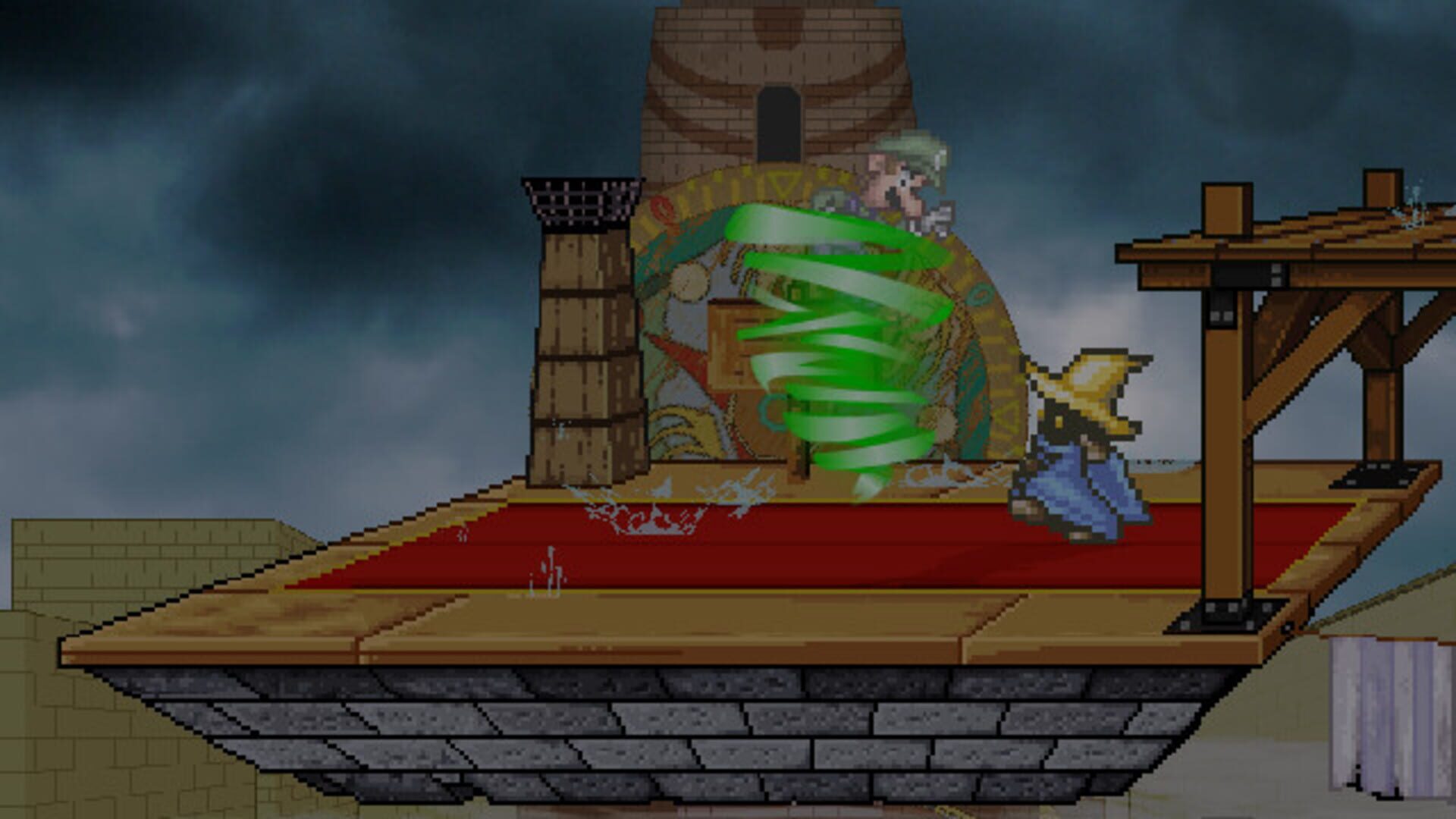 Super Smash Flash 2 screenshot 2