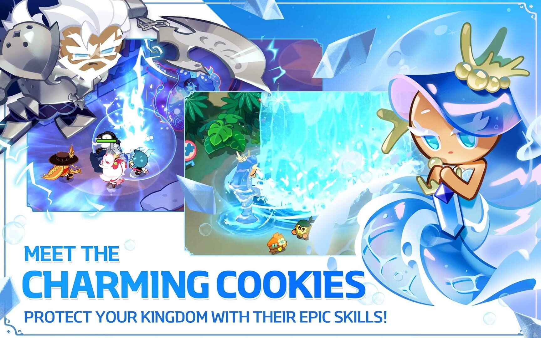 Cookie Run: Kingdom screenshot 3