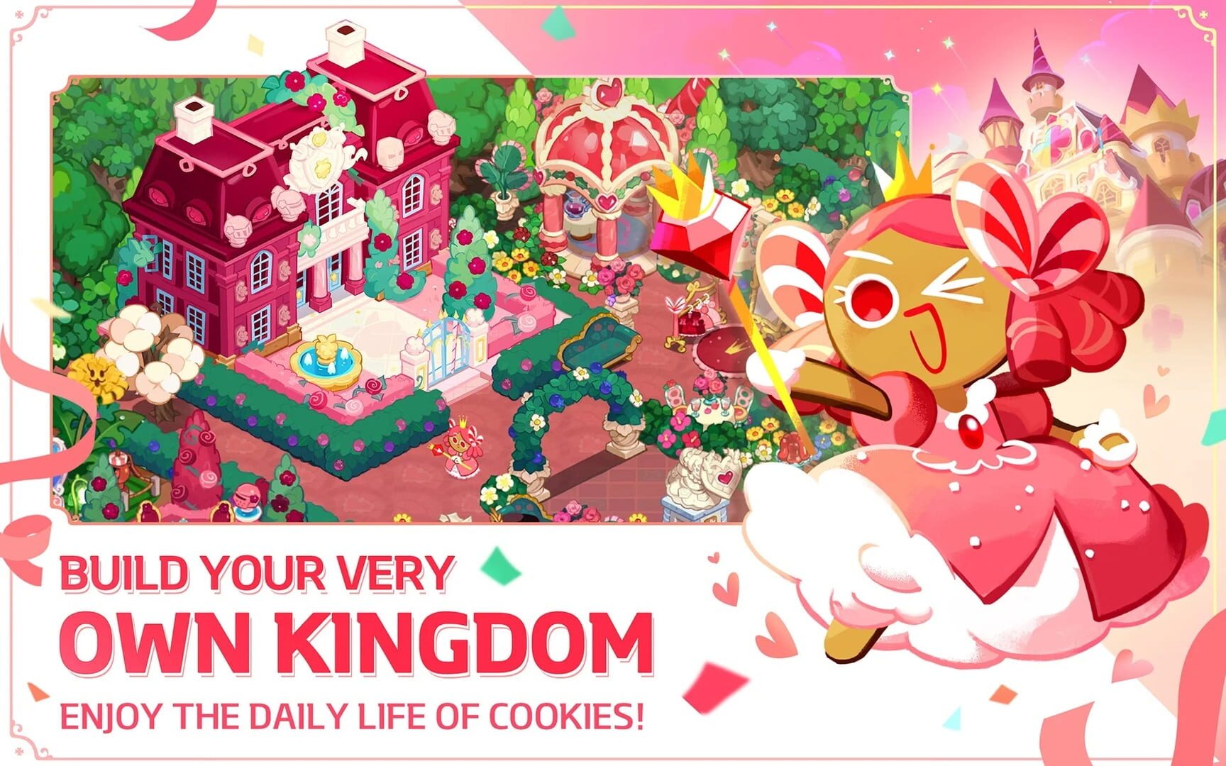 Cookie Run: Kingdom screenshot 2