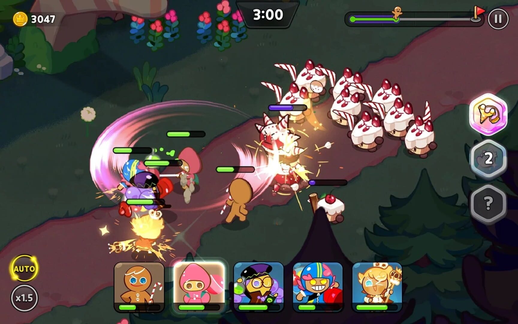 Cookie Run: Kingdom screenshot 6