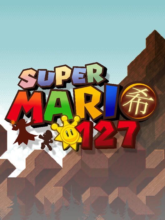 Super Mario 127 cover