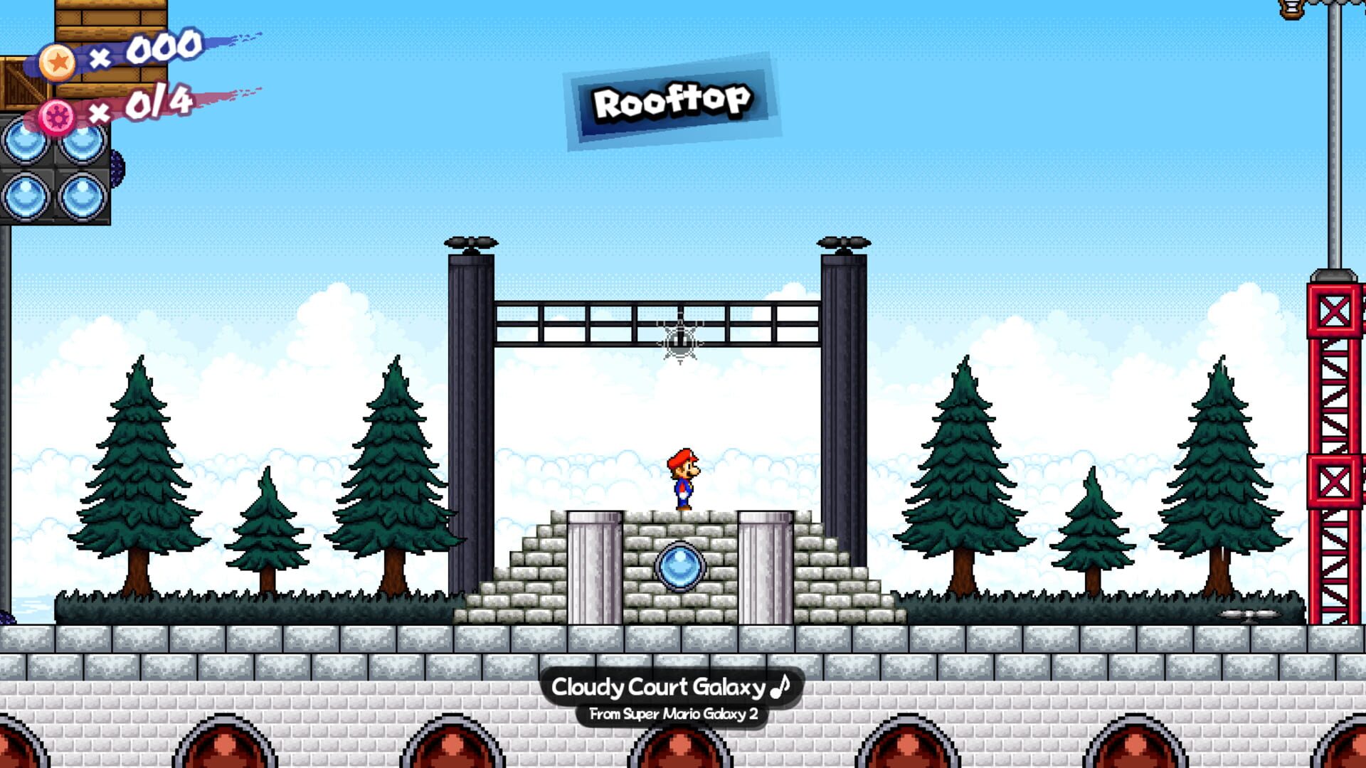 Super Mario 127 screenshot 5