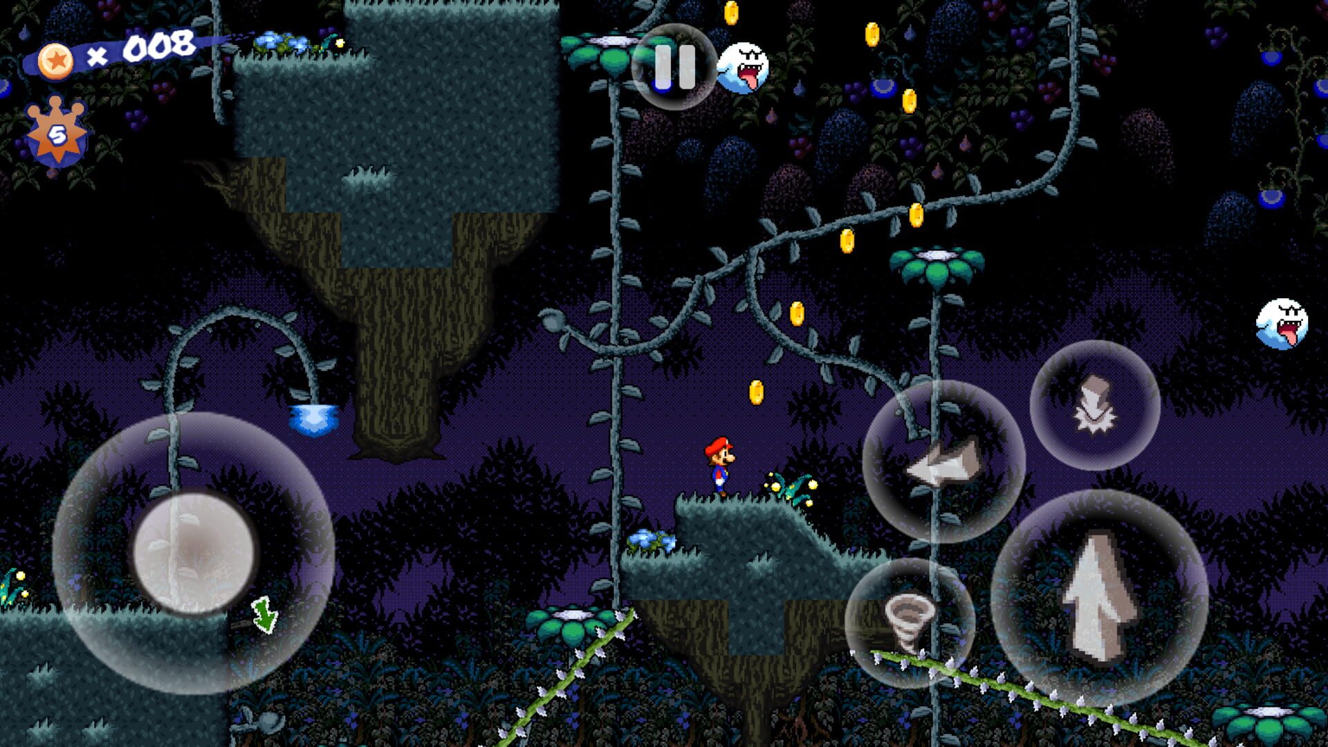 Super Mario 127 screenshot 2