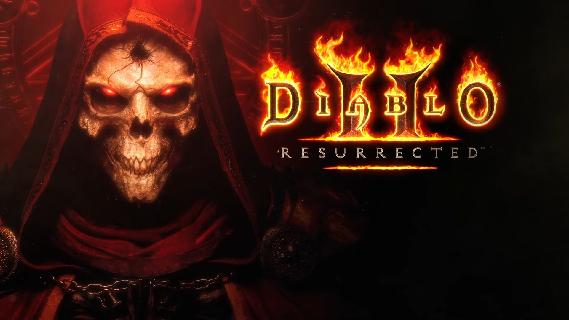 Diablo II: Resurrected artwork 7
