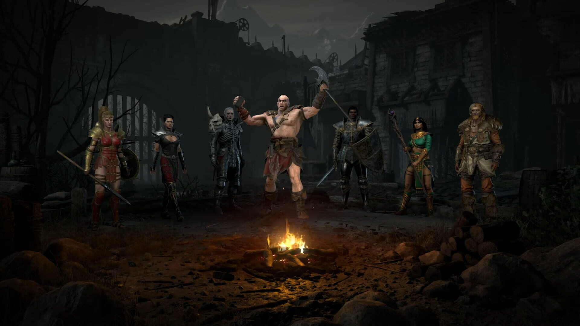 Diablo II: Resurrected screenshot 5