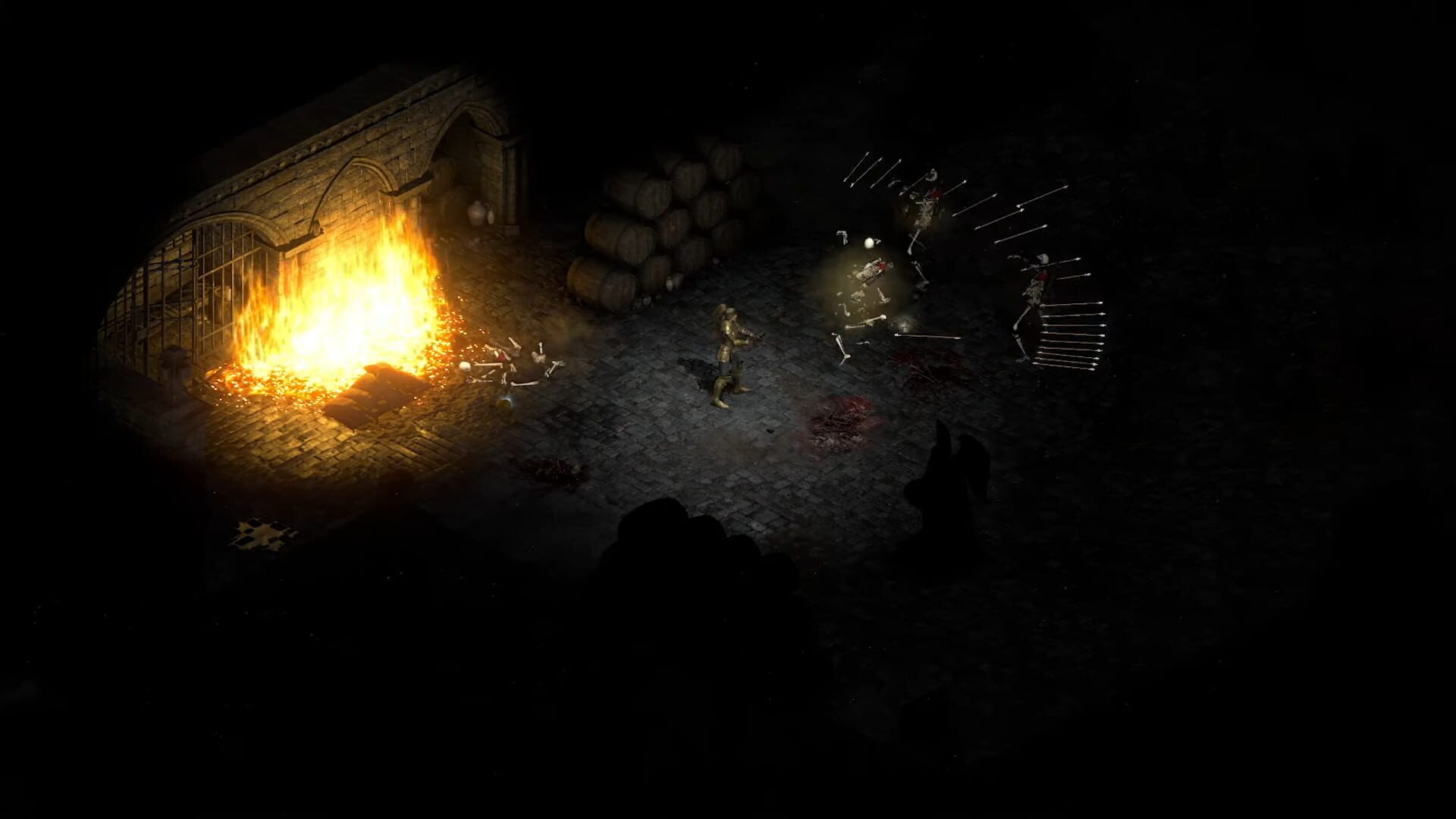 Diablo II: Resurrected screenshot 1