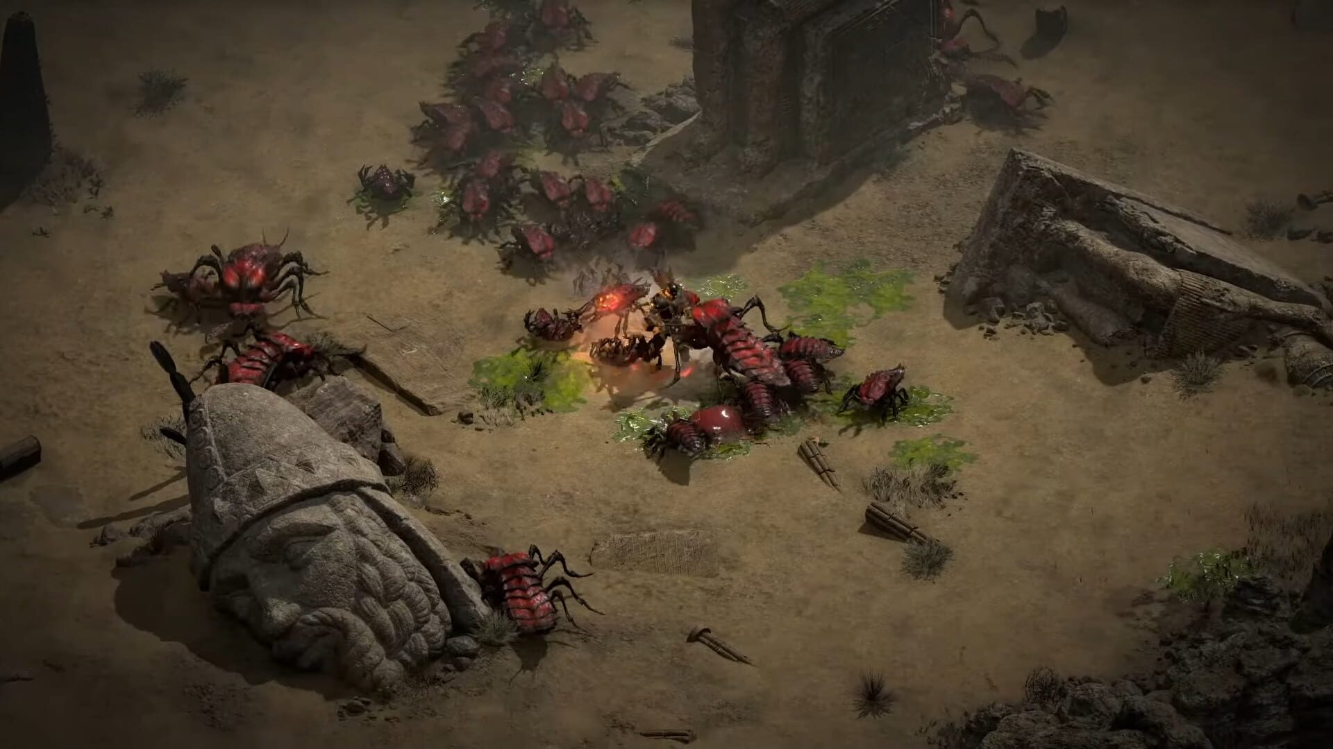 Diablo II: Resurrected screenshot 2