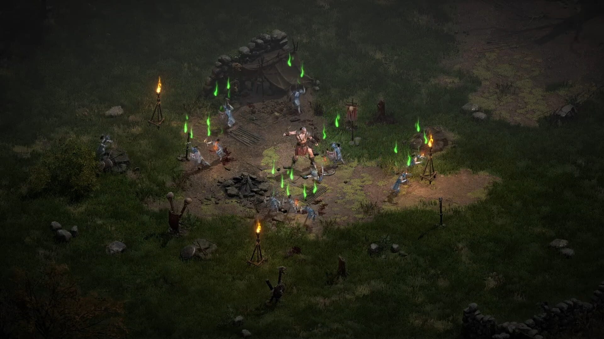 Diablo II: Resurrected screenshot 3