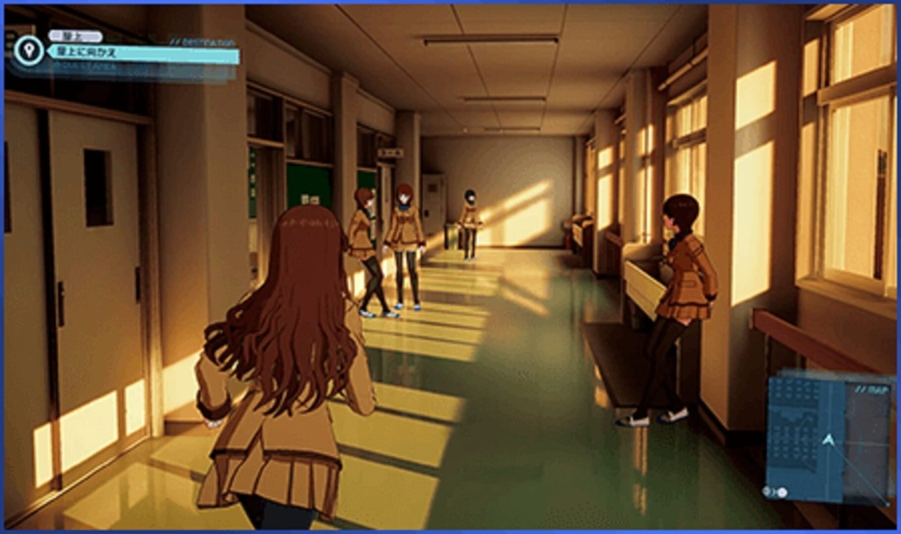 Fate/Extra Record screenshot 6