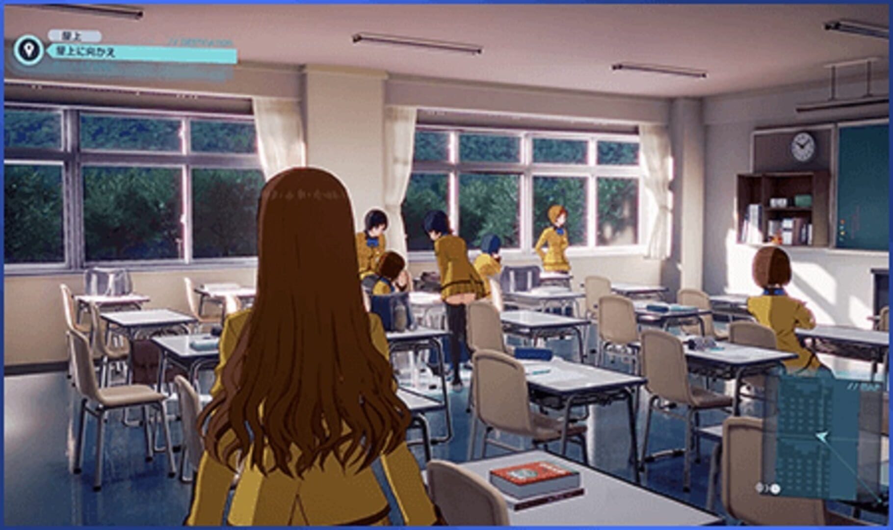Fate/Extra Record screenshot 3
