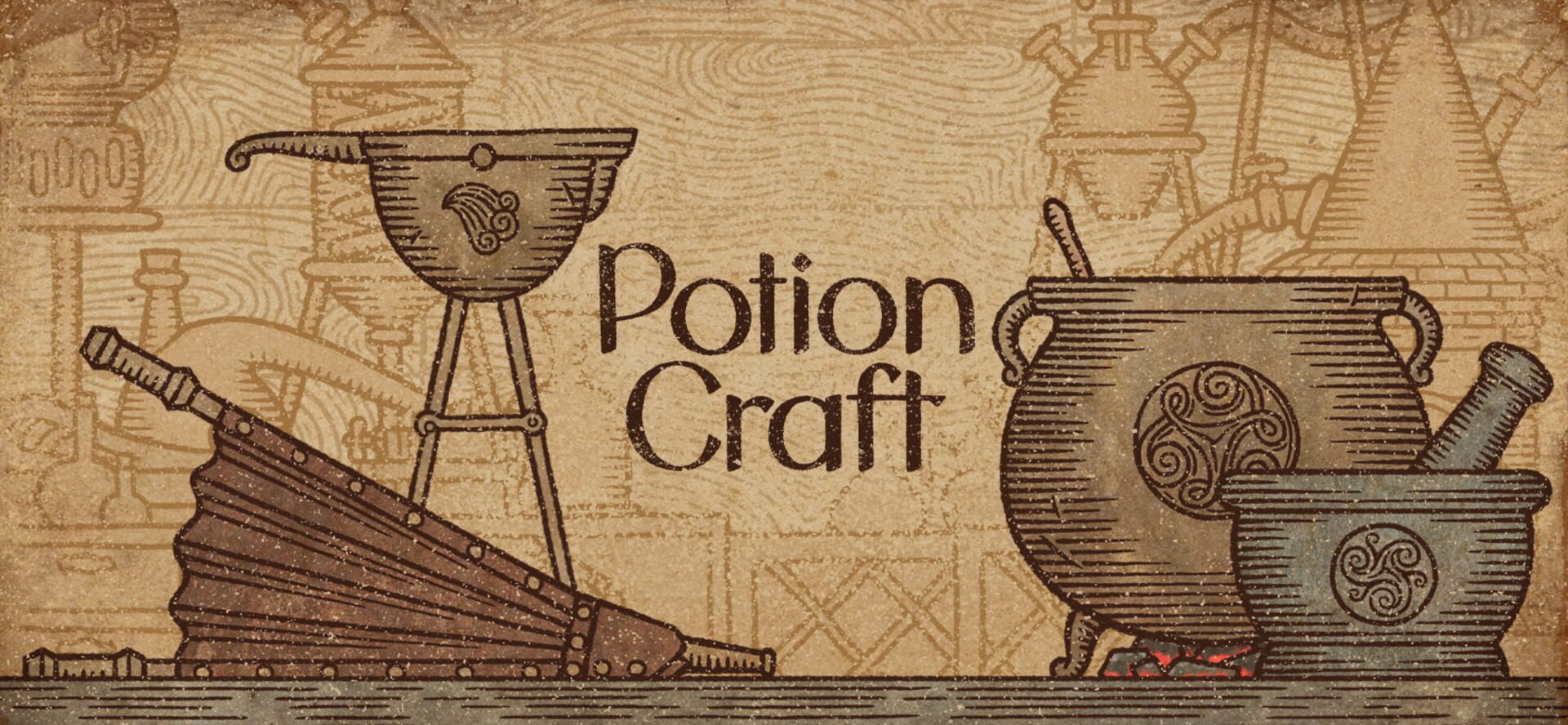 Potion Craft artwork 9