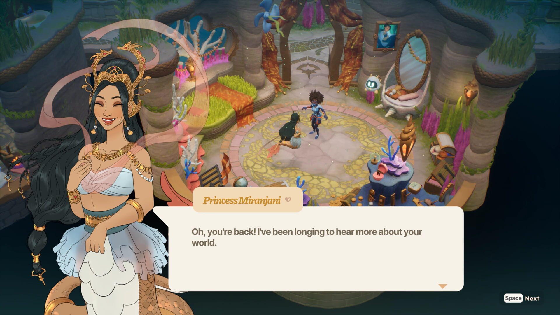 Coral Island screenshot 4