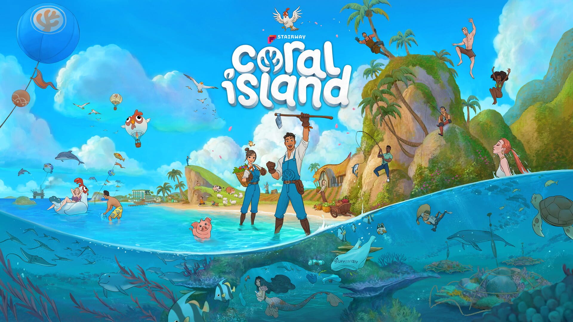 Coral Island screenshot 15