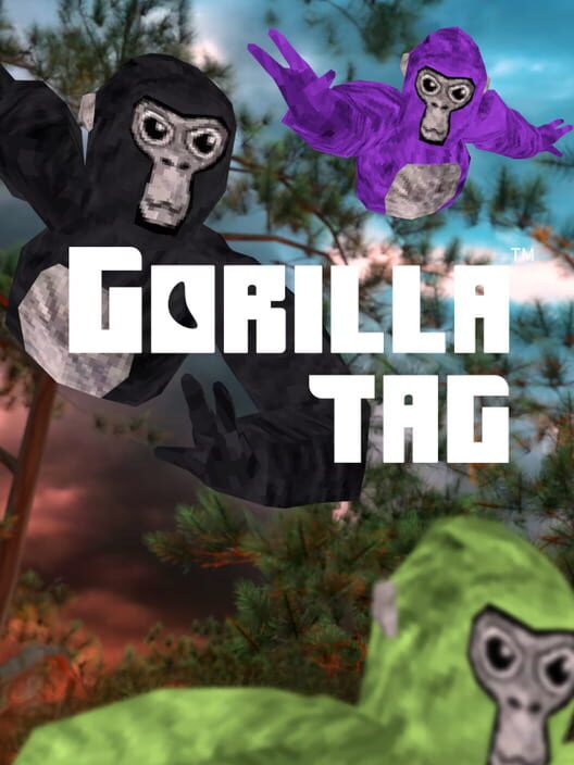 Gorilla Tag cover