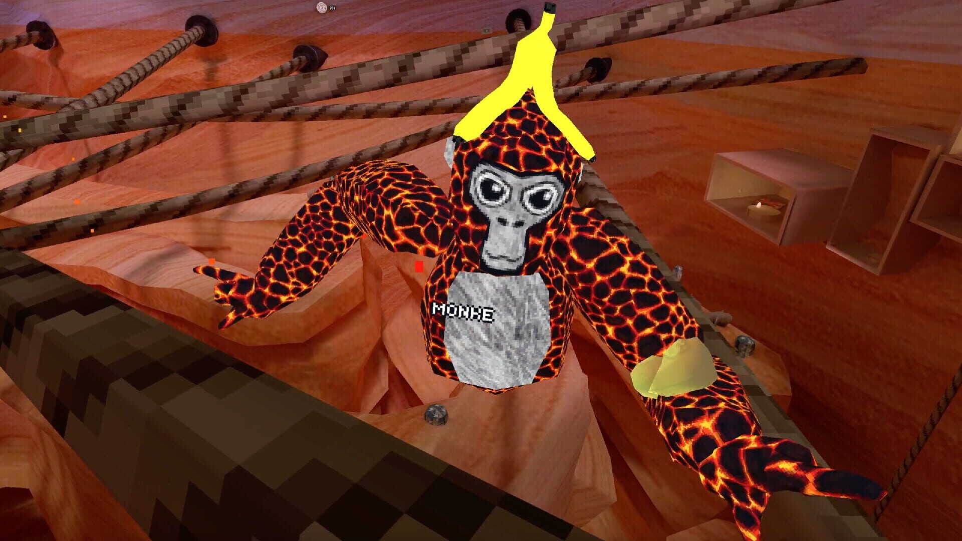 Gorilla Tag screenshot 9