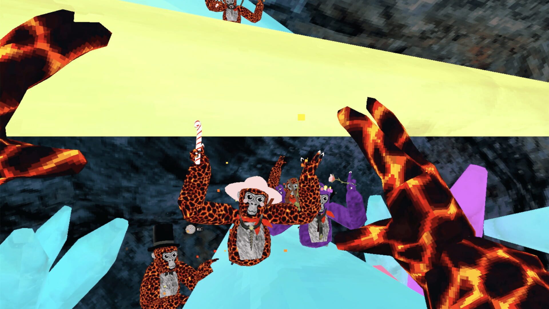 Gorilla Tag screenshot 6