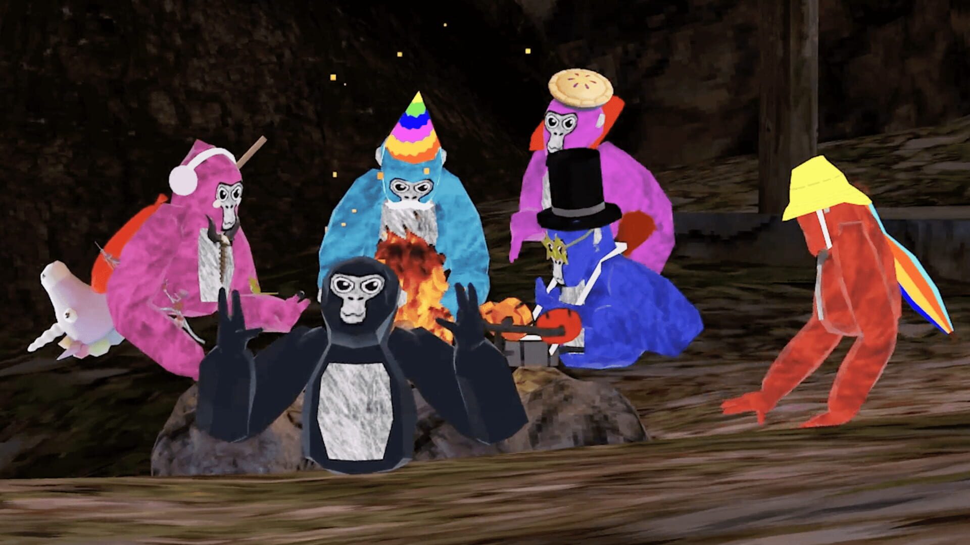Gorilla Tag screenshot 8