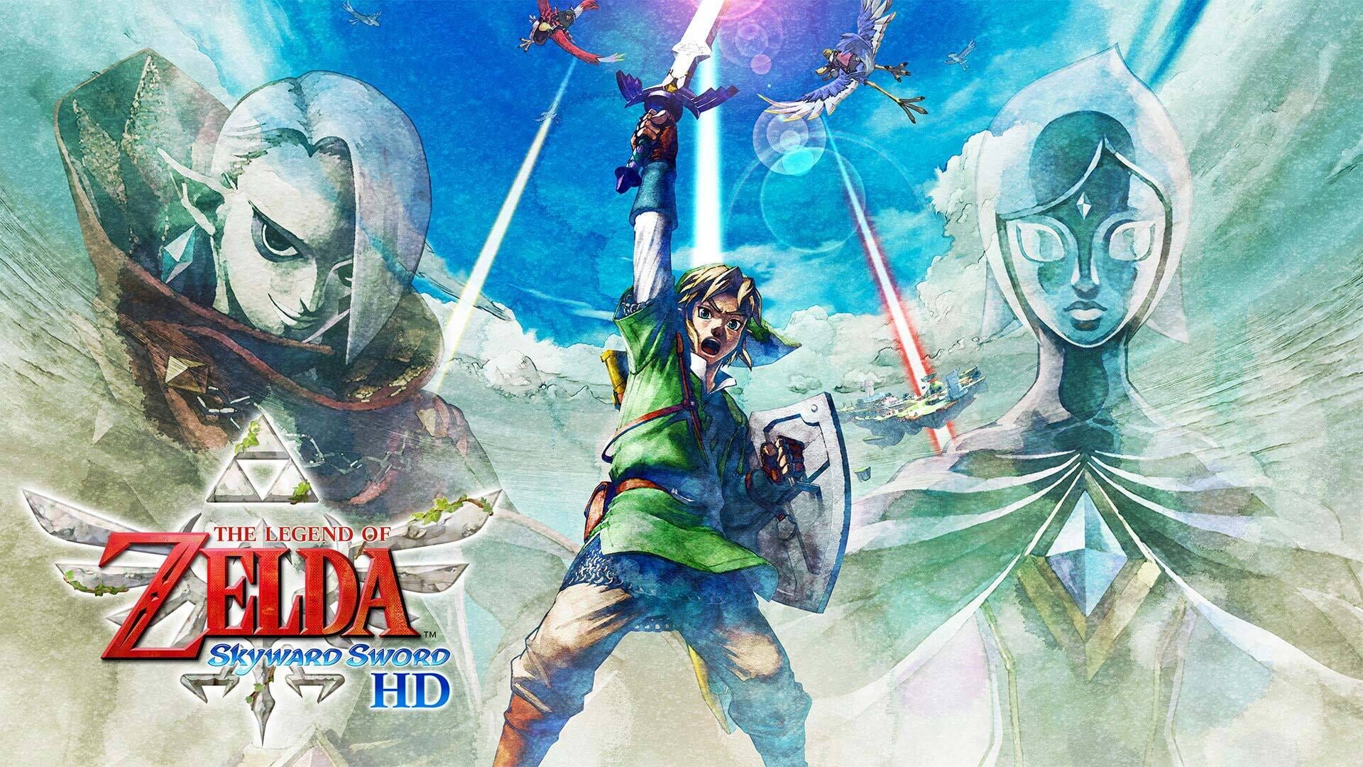 The Legend of Zelda: Skyward Sword HD artwork 7