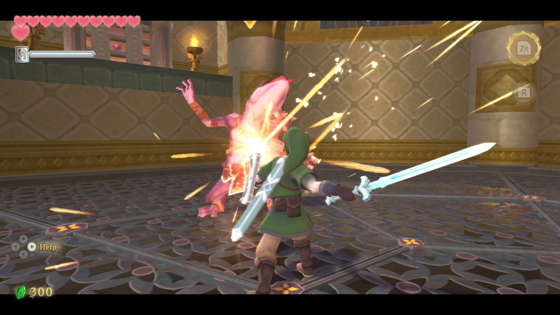 The Legend of Zelda: Skyward Sword HD screenshot 6
