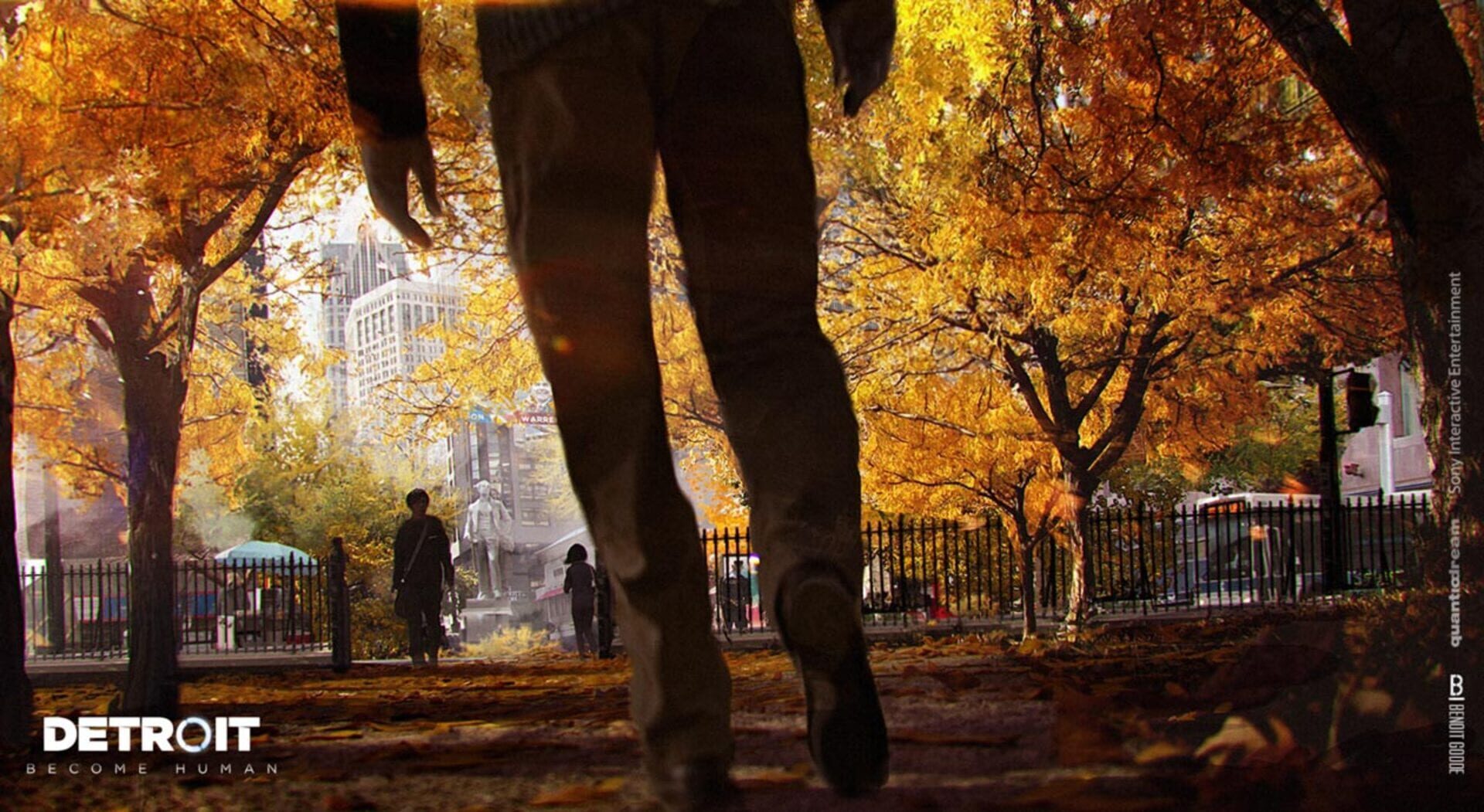 Detroit: Become Human artwork 19