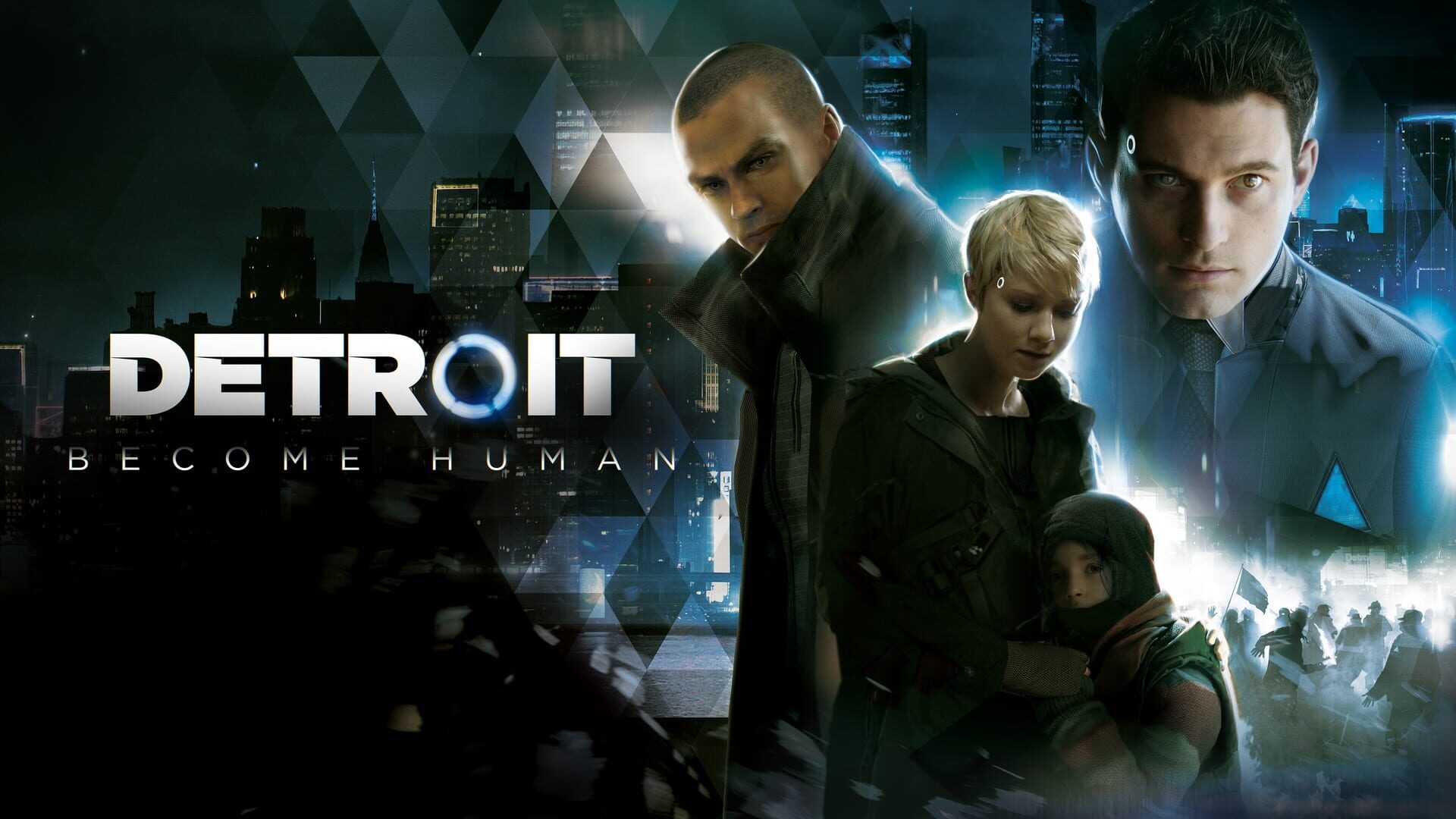 Detroit: Become Human artwork 14