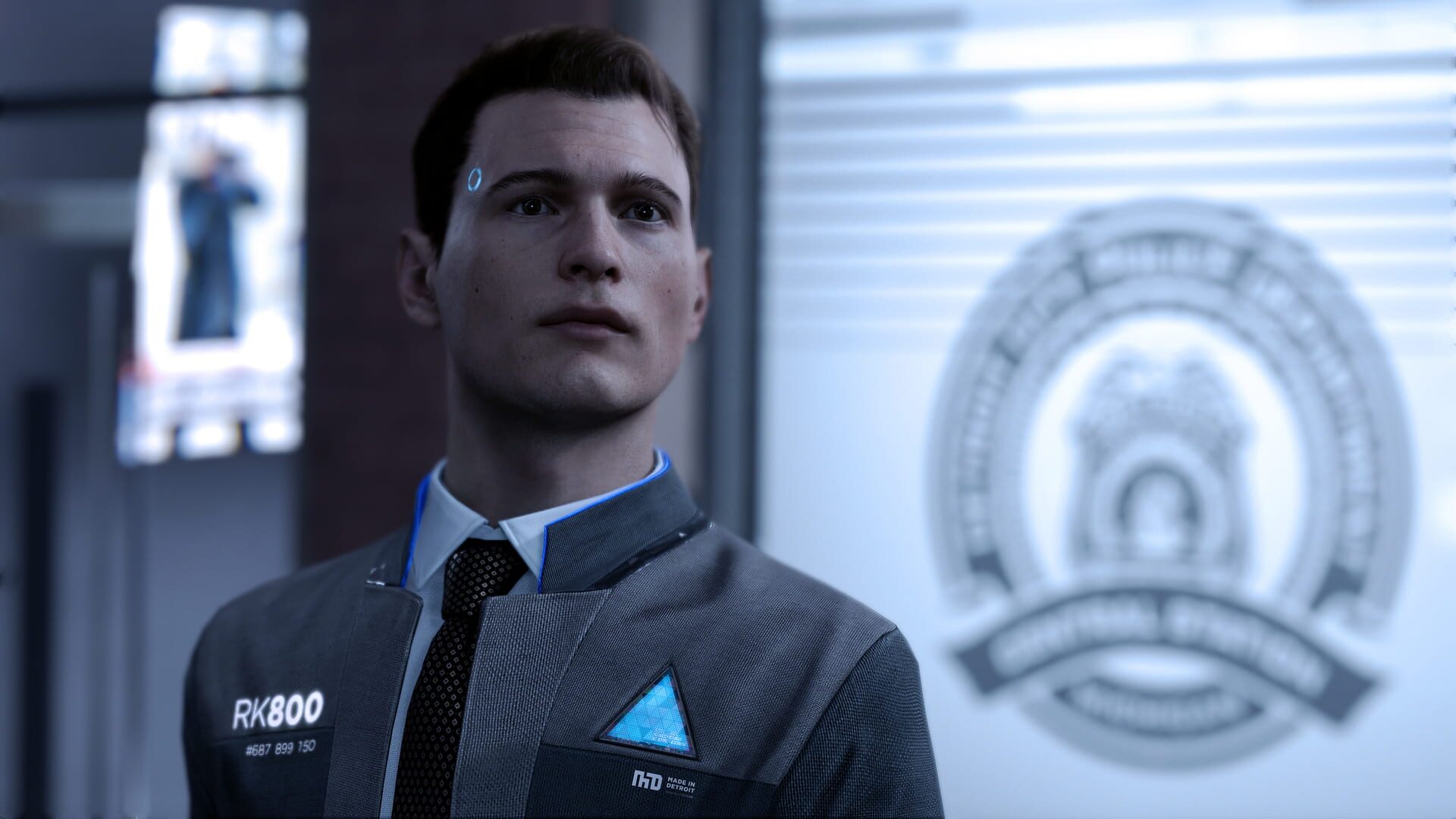 Detroit: Become Human screenshot 4